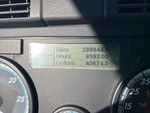 Cab with Engine Hours
