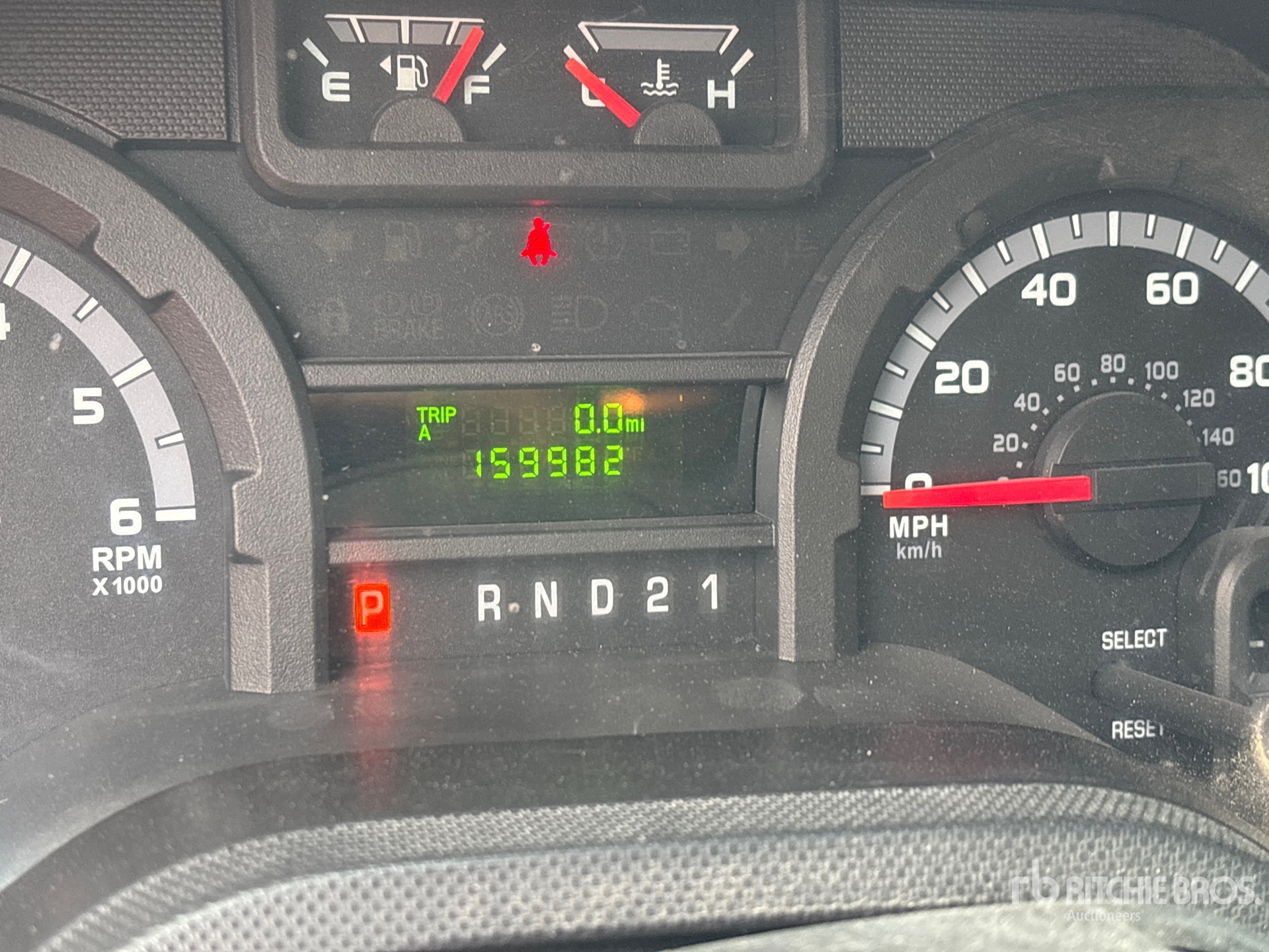 2011 Ford E-350