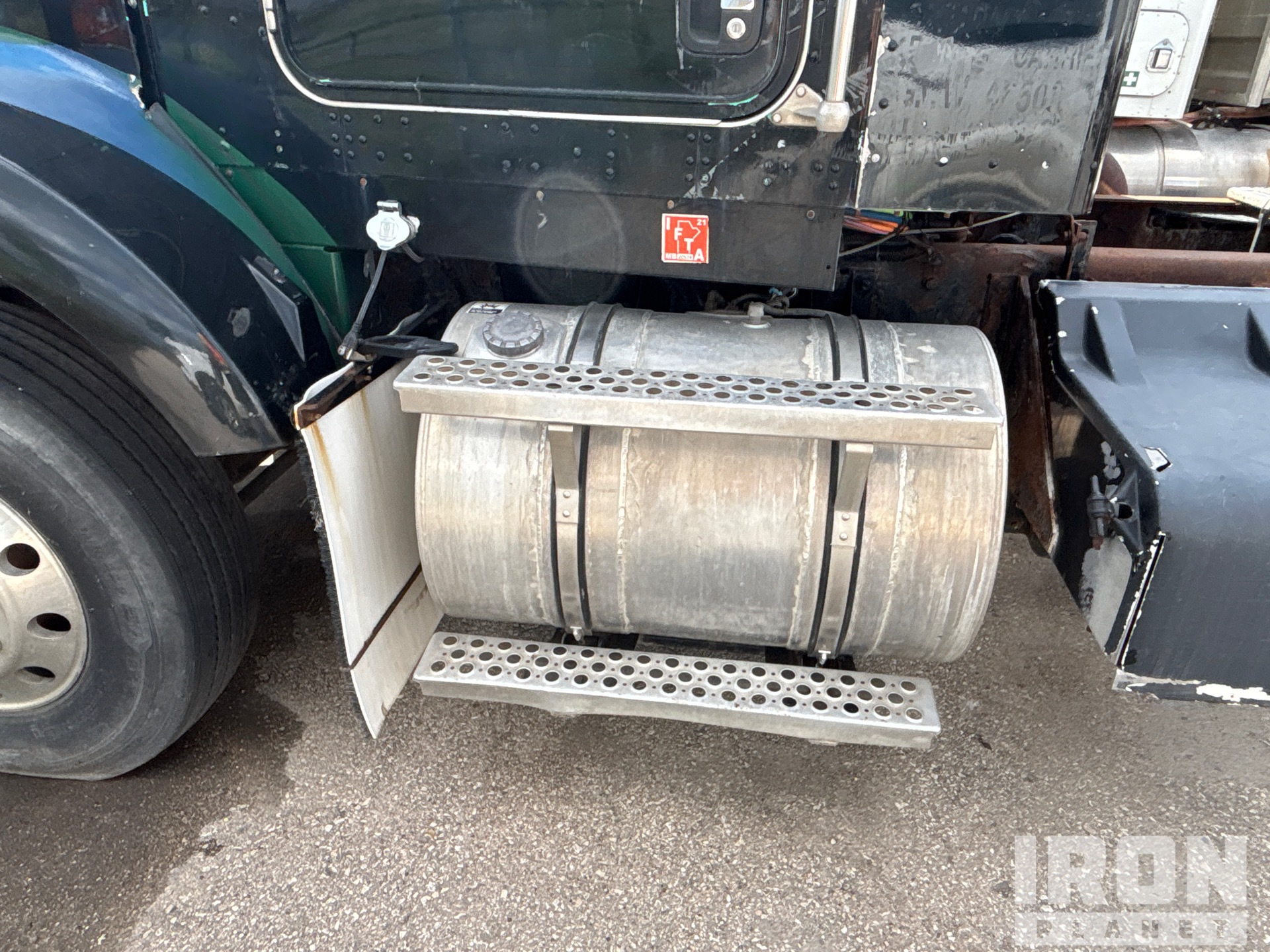 2006 Kenworth 6x4
