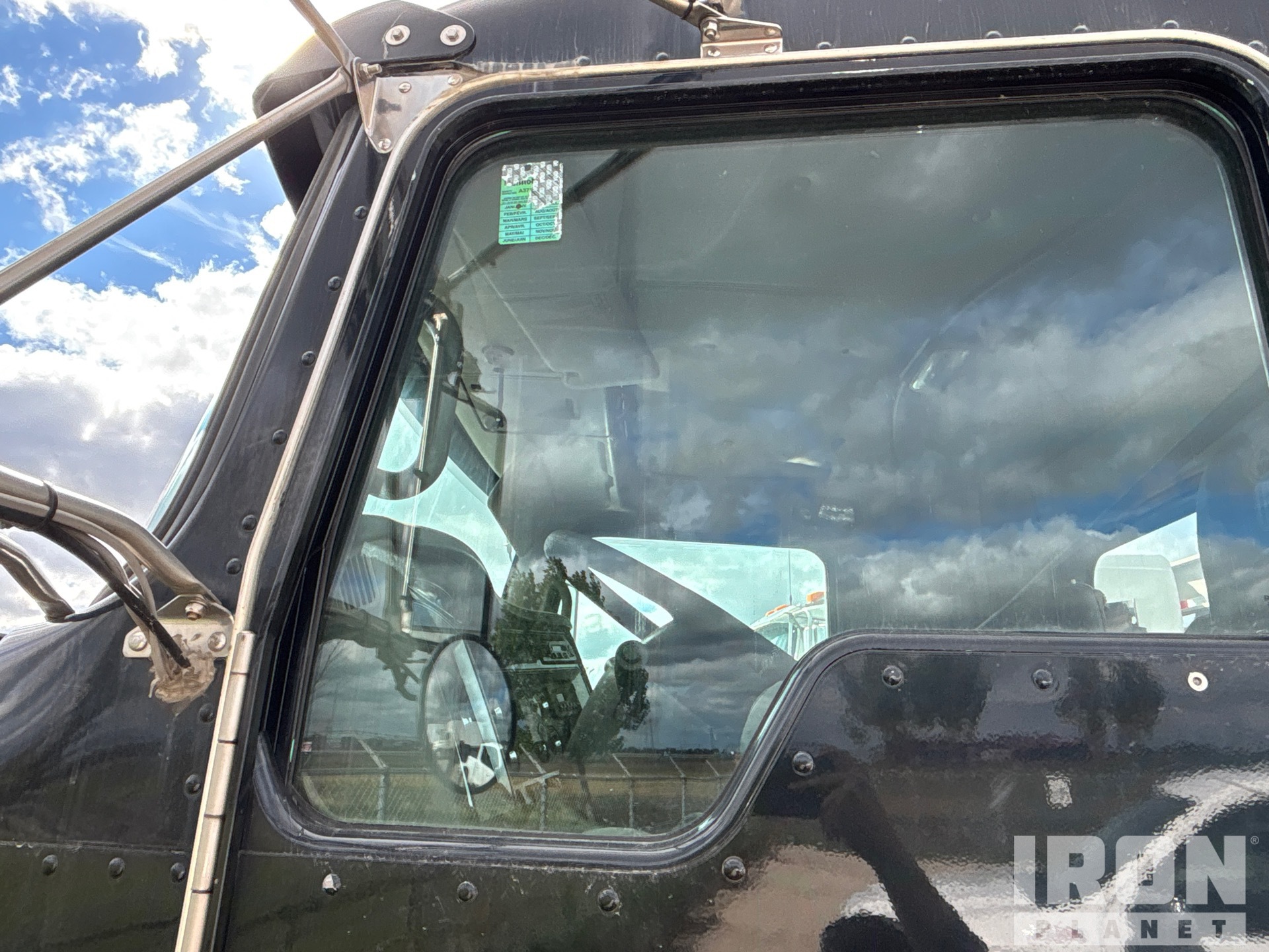 2006 Kenworth 6x4