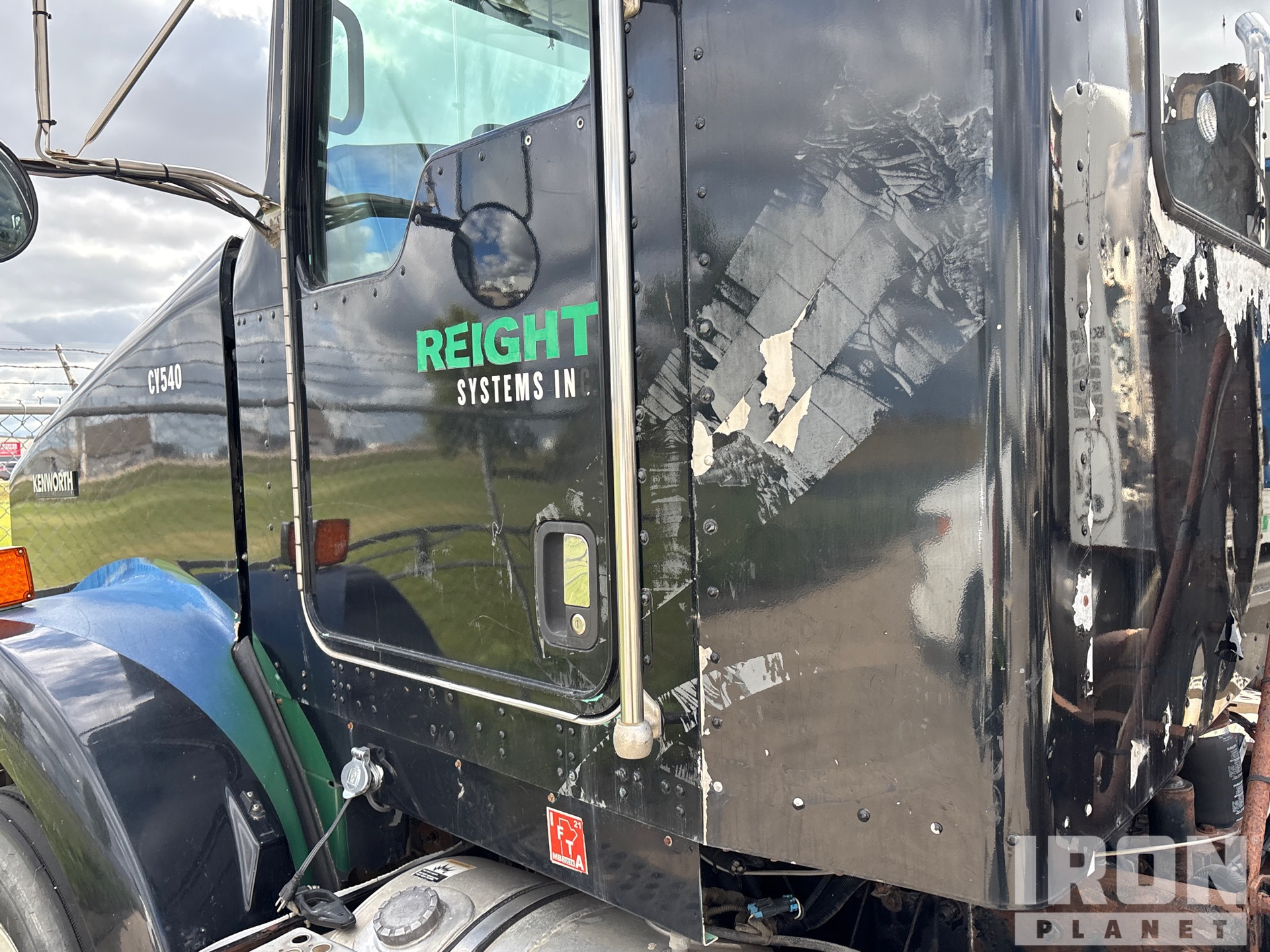 2006 Kenworth 6x4