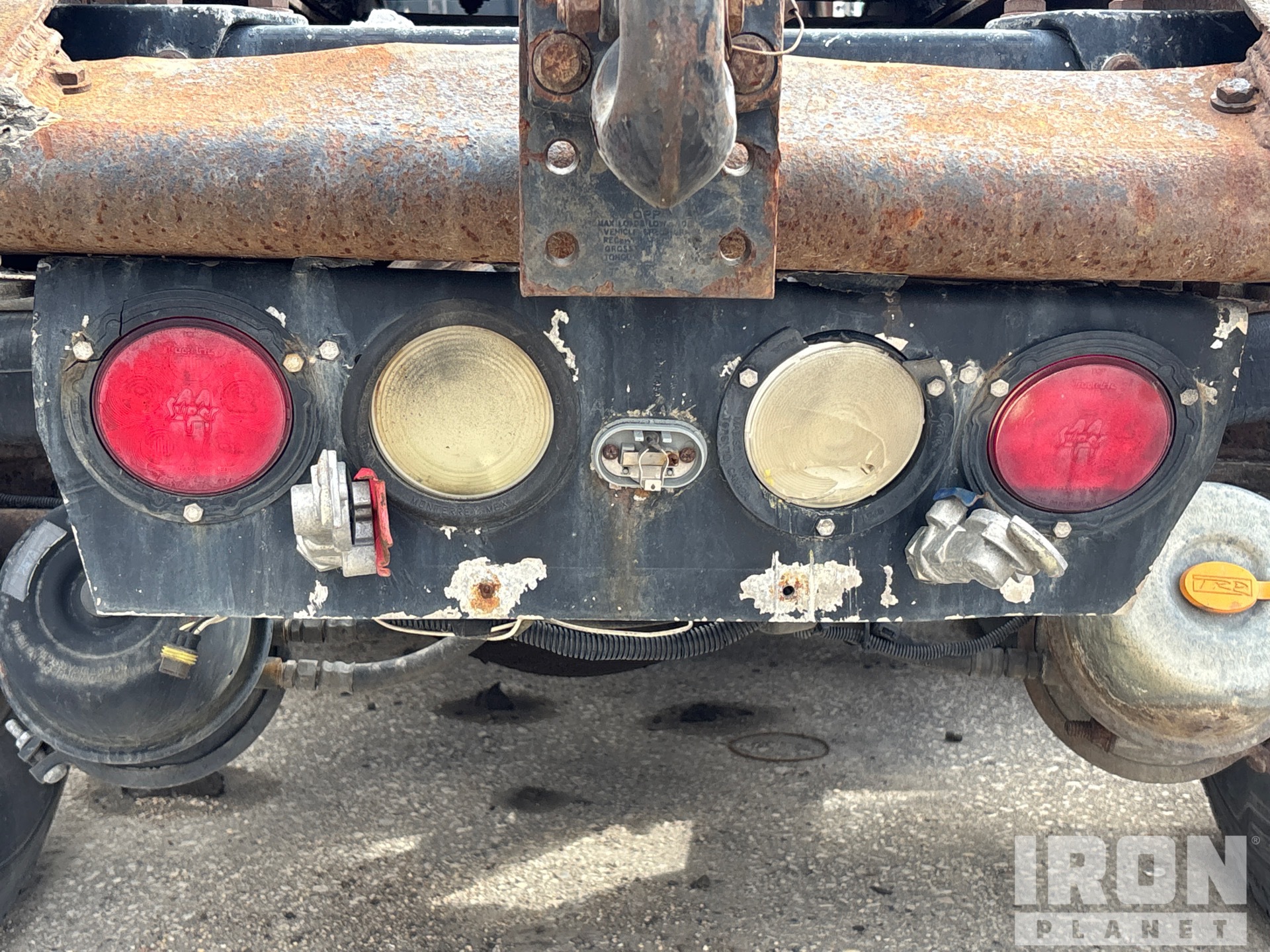 2006 Kenworth 6x4