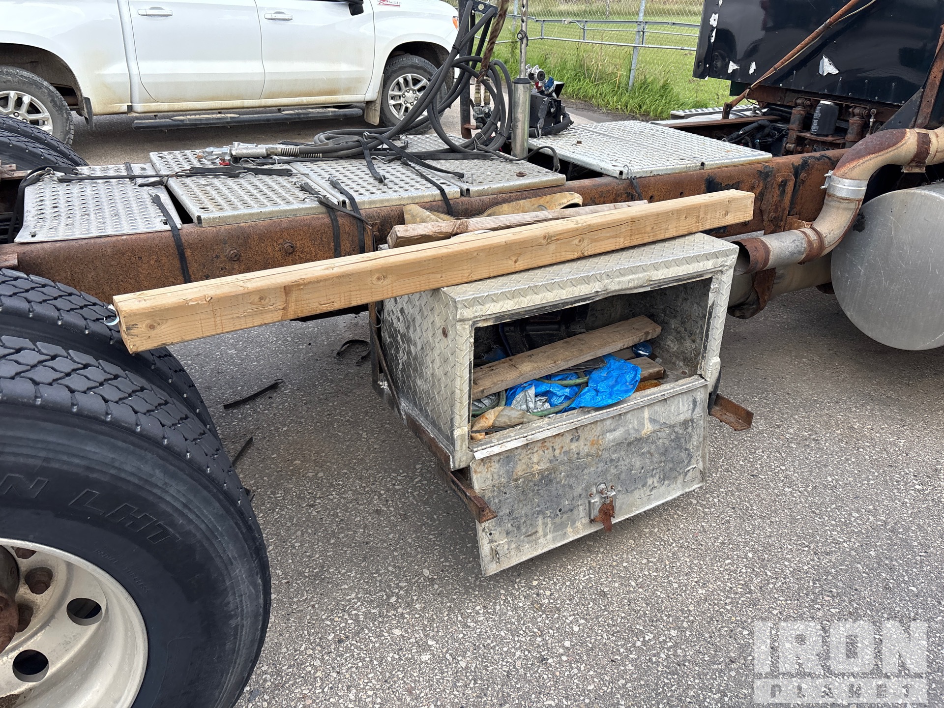 2006 Kenworth 6x4