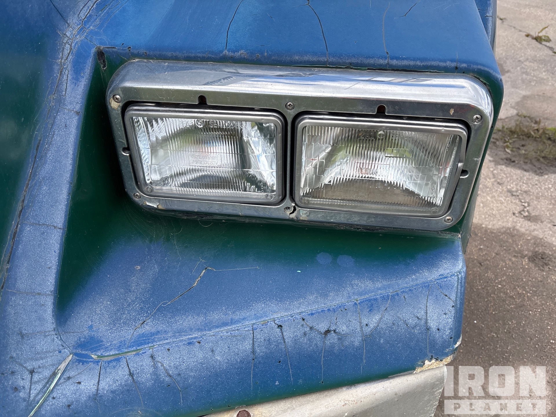 2006 Kenworth 6x4