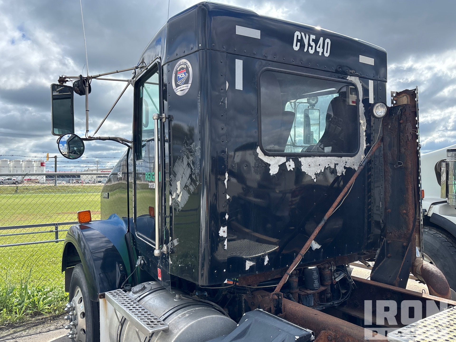 2006 Kenworth 6x4