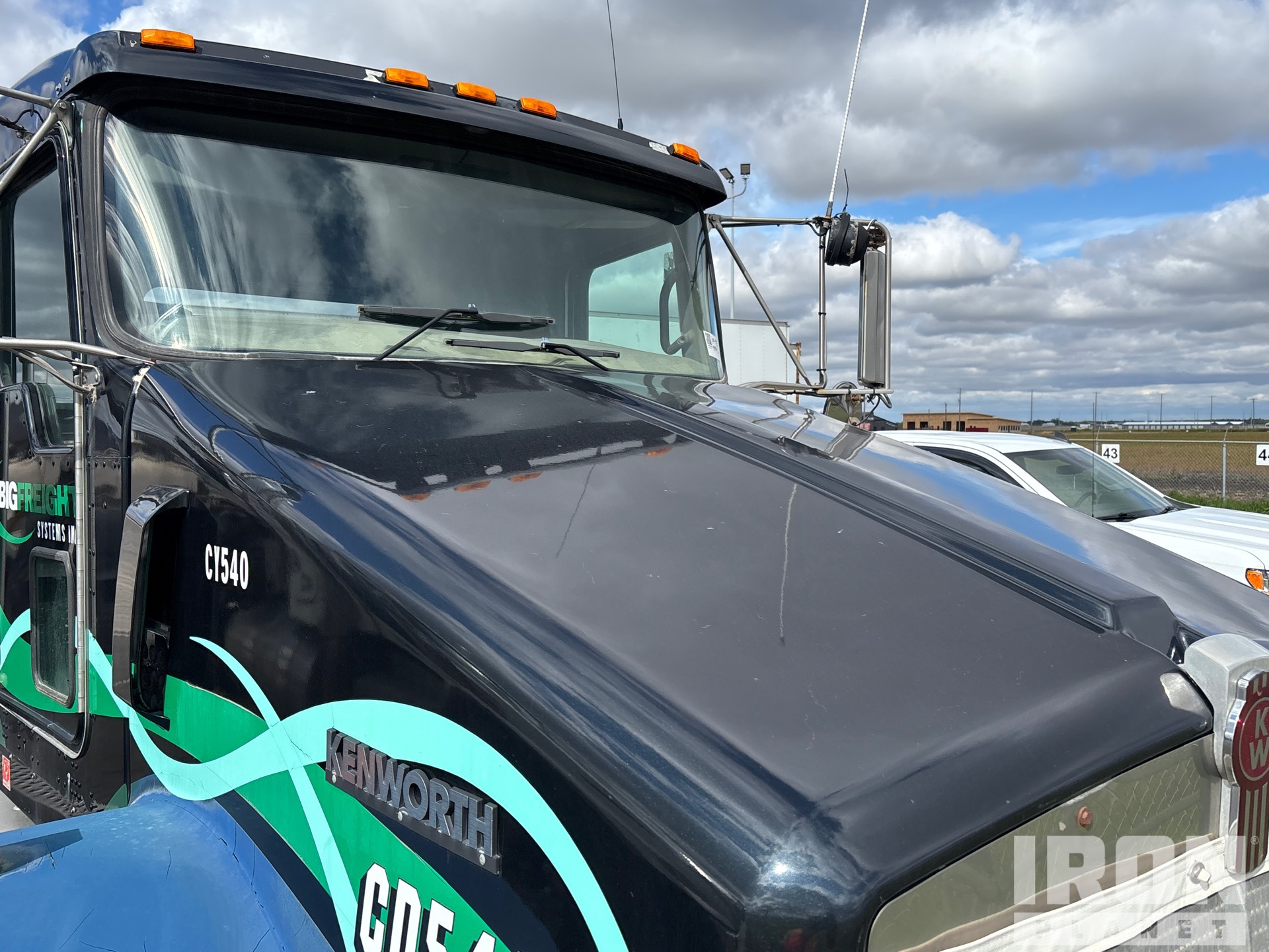 2006 Kenworth 6x4