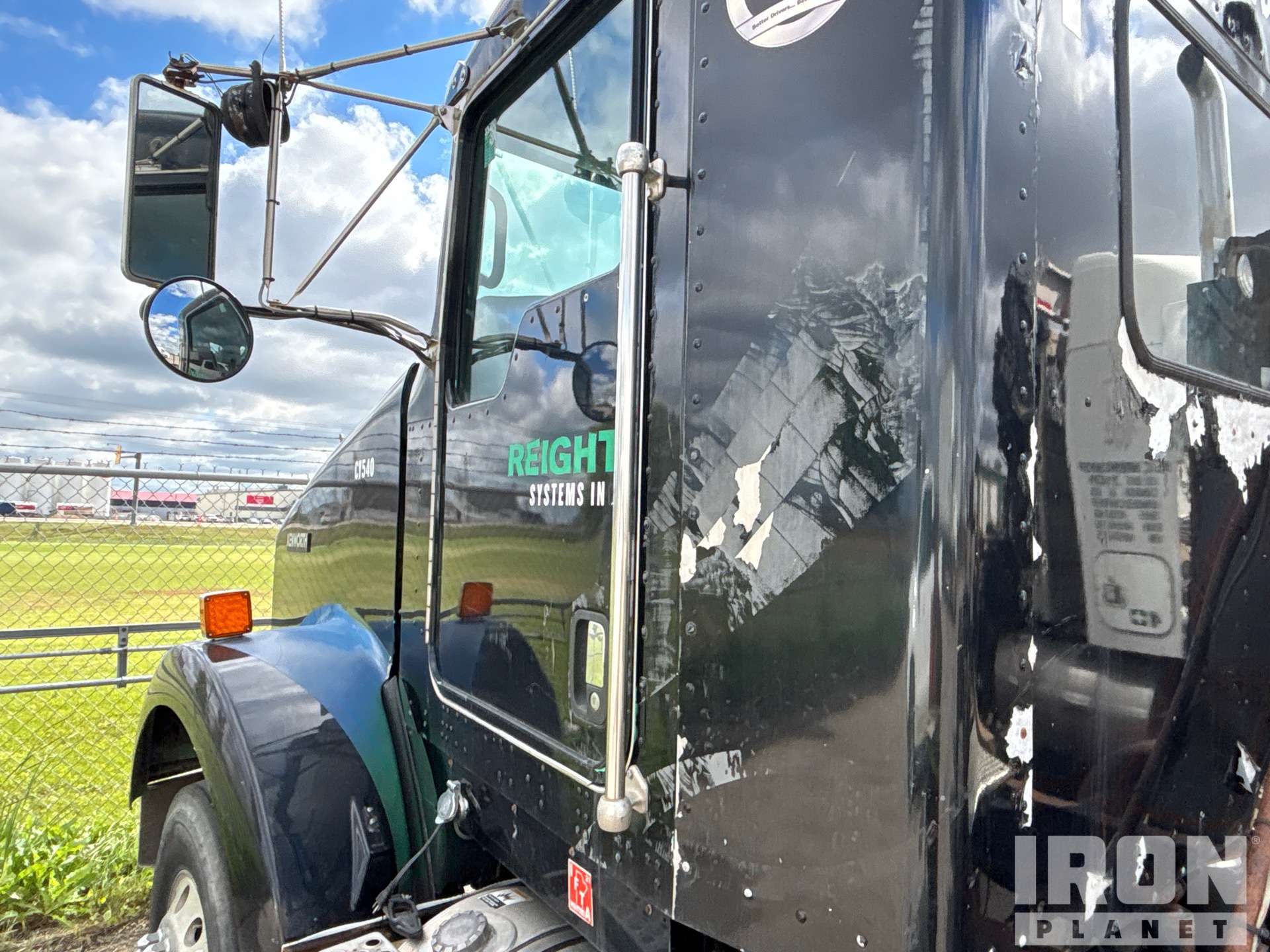 2006 Kenworth 6x4