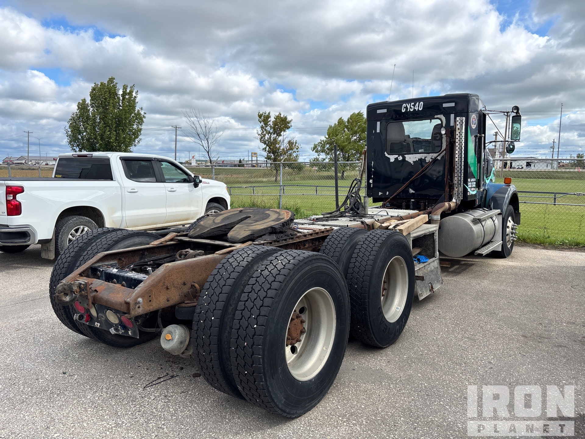 2006 Kenworth 6x4