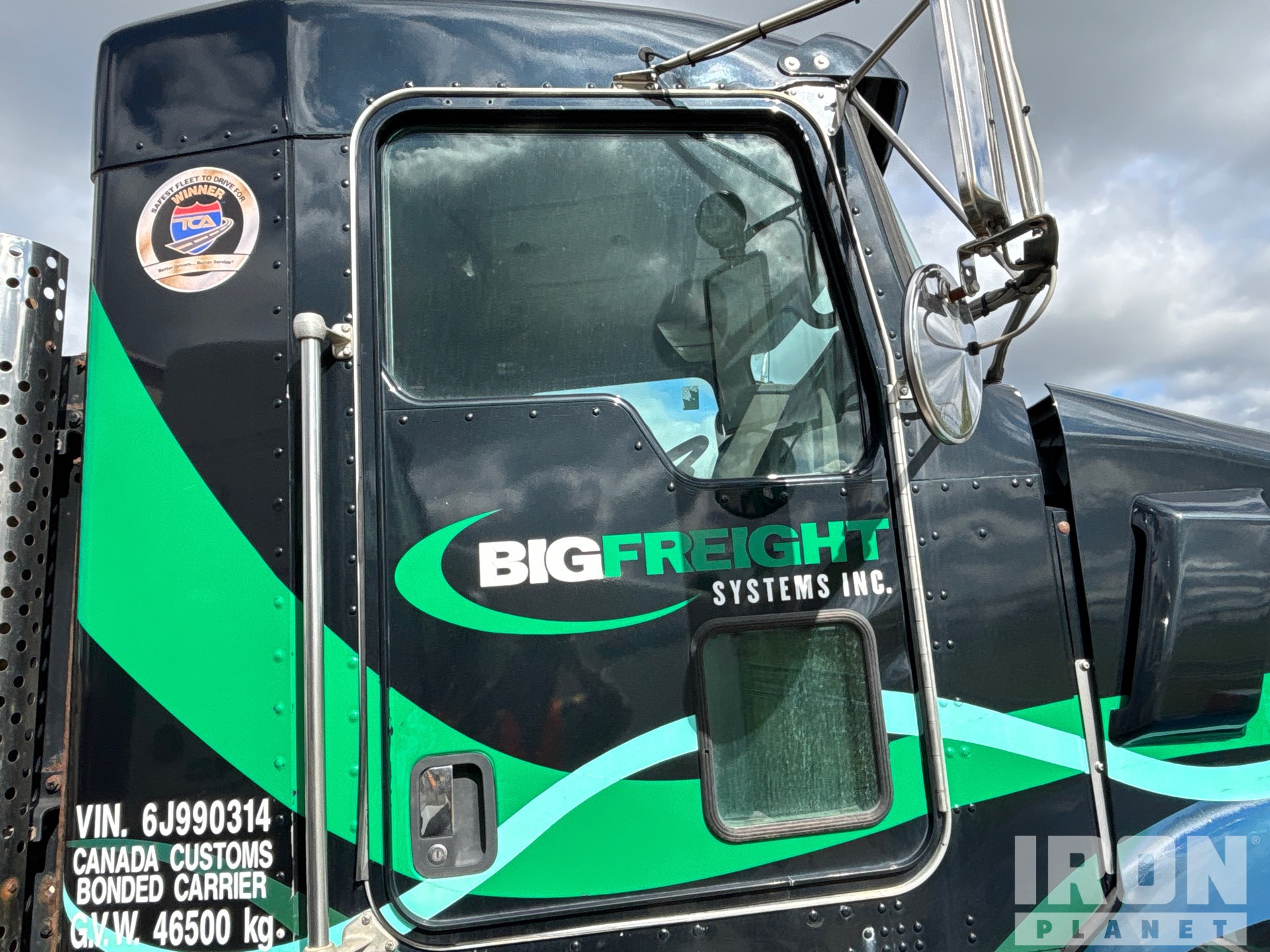 2006 Kenworth 6x4