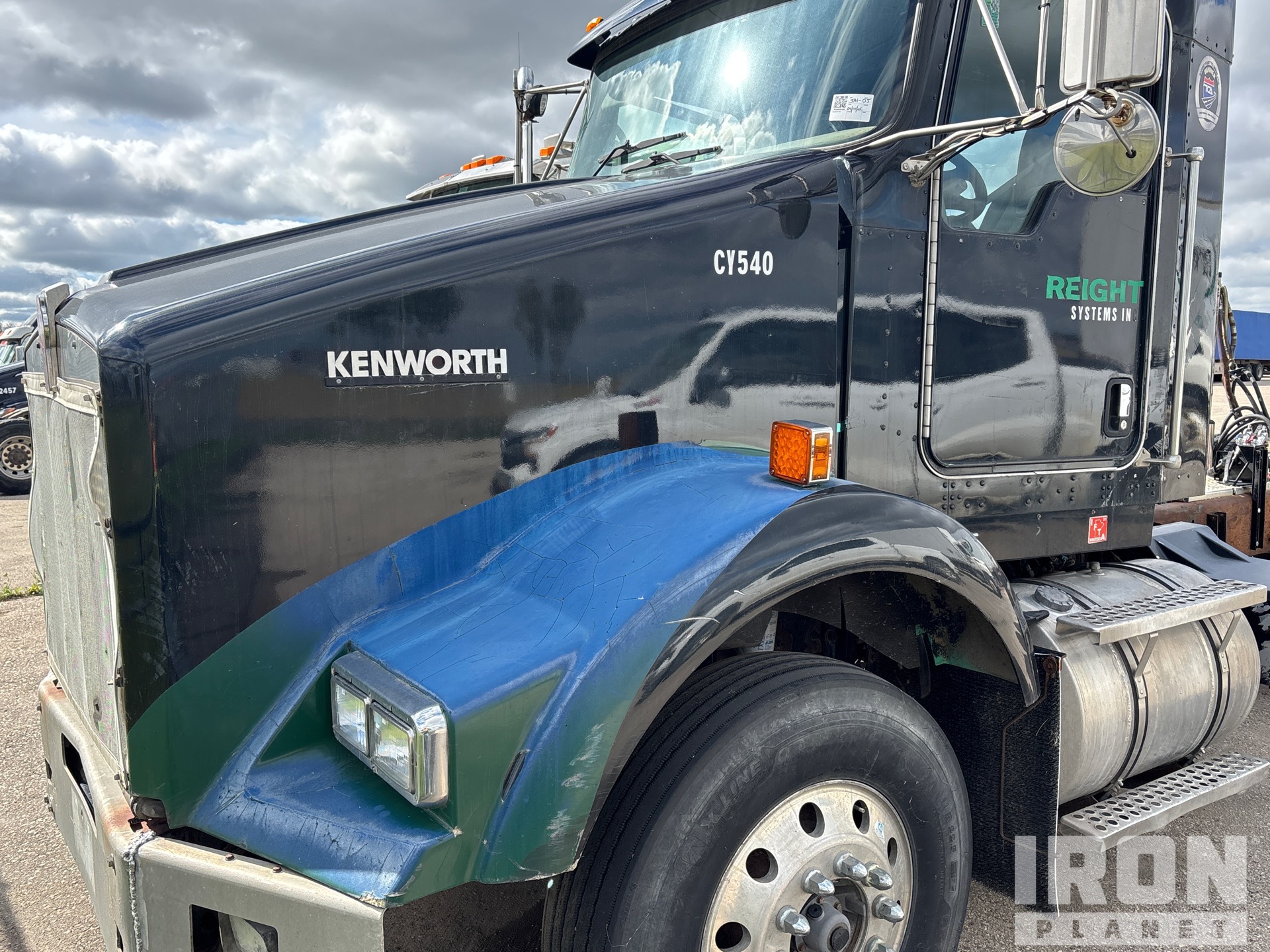 2006 Kenworth 6x4