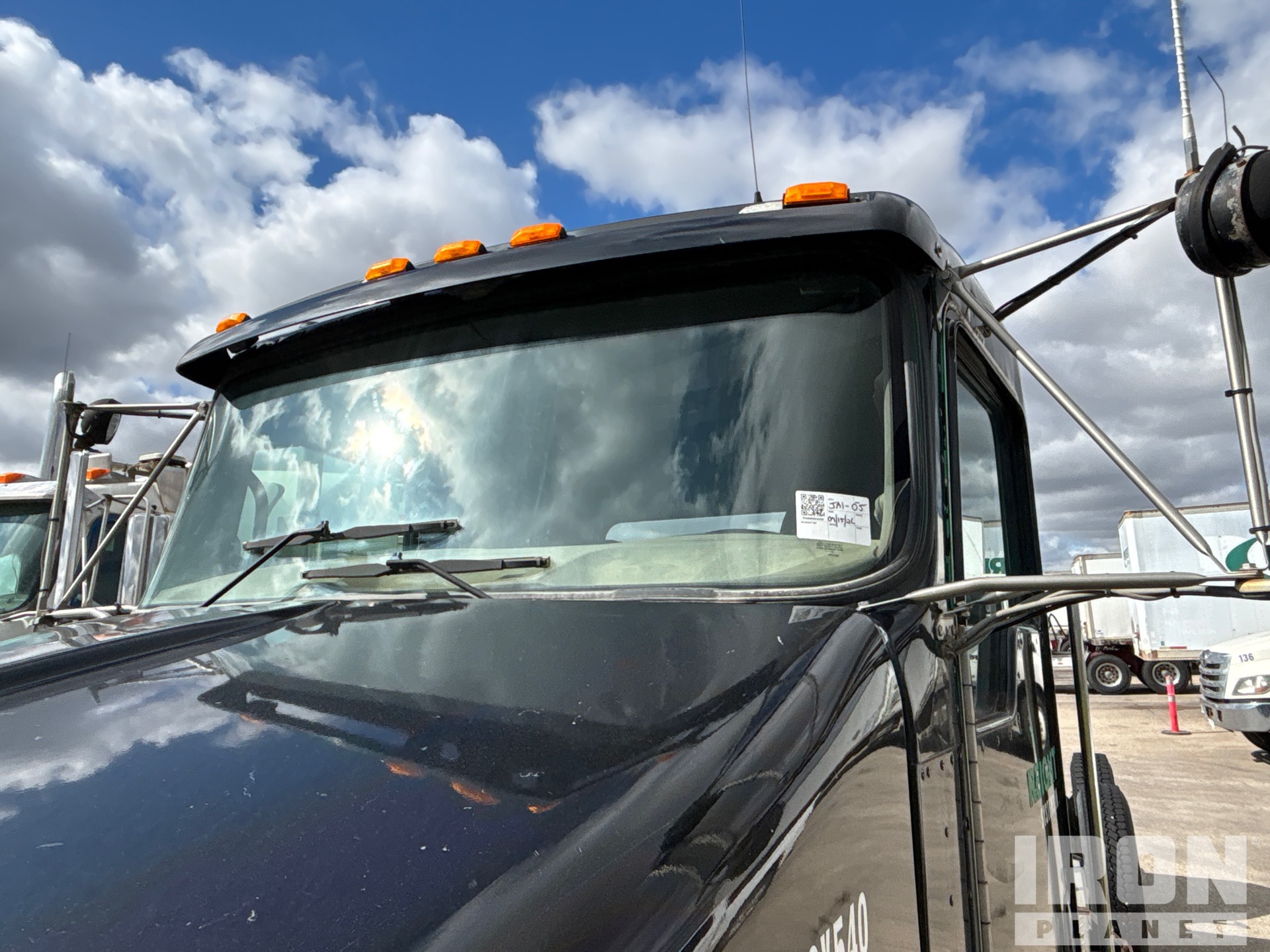 2006 Kenworth 6x4