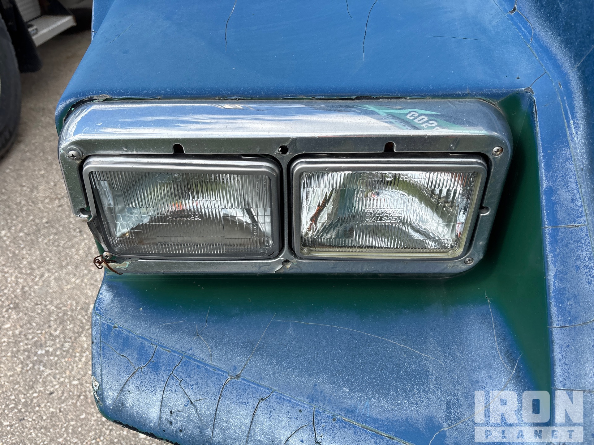 2006 Kenworth 6x4
