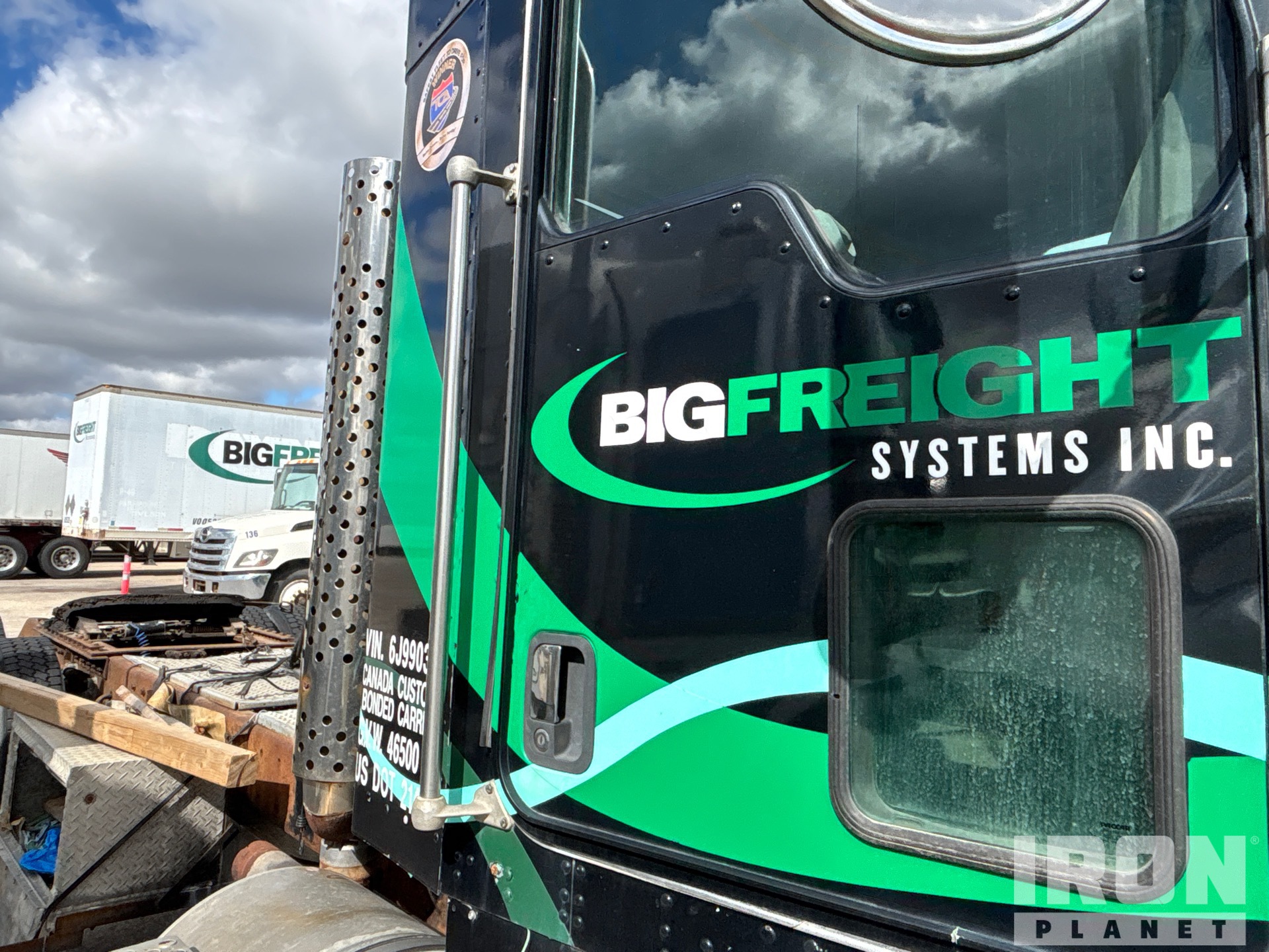 2006 Kenworth 6x4