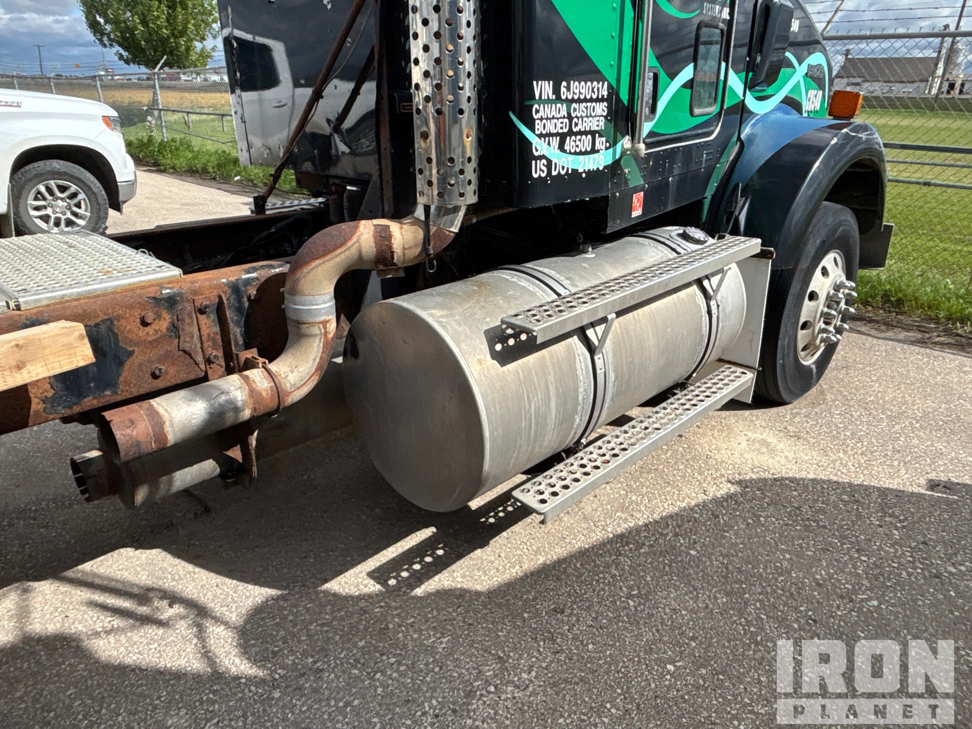 2006 Kenworth 6x4