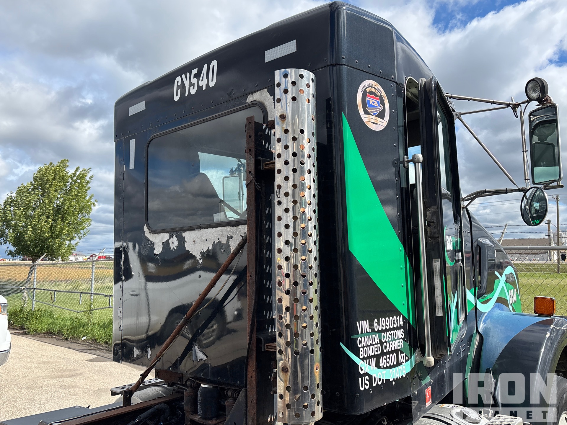 2006 Kenworth 6x4