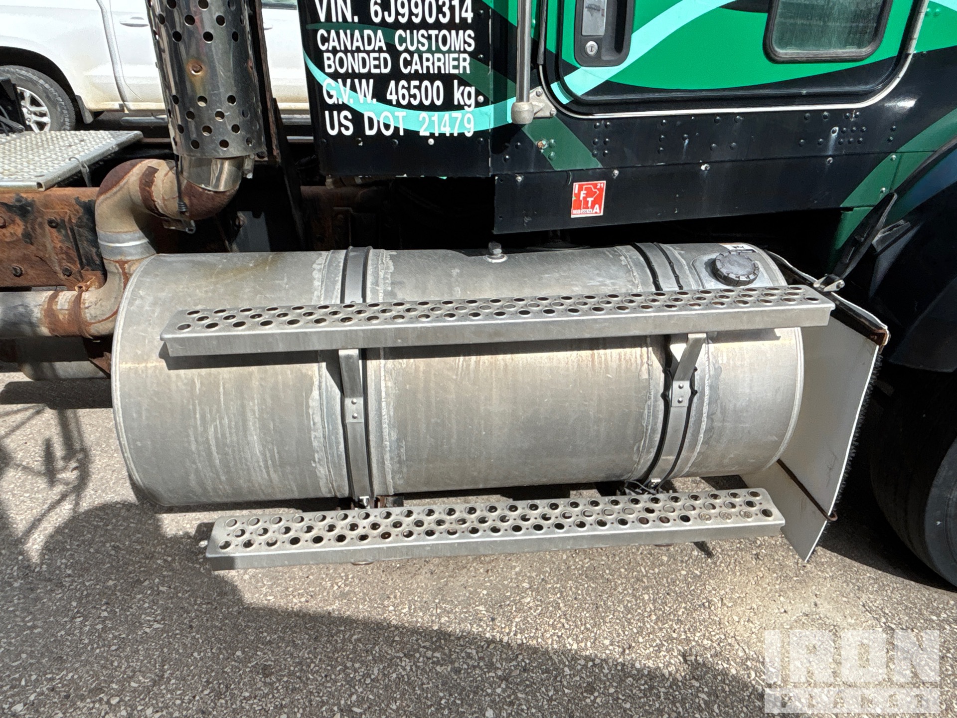 2006 Kenworth 6x4