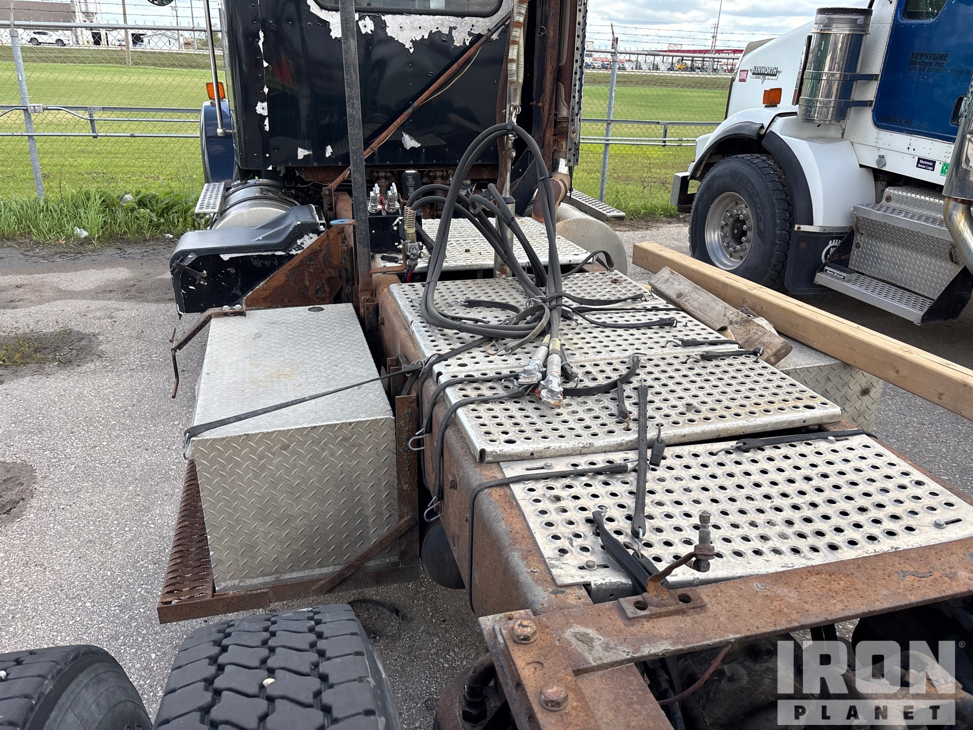 2006 Kenworth 6x4