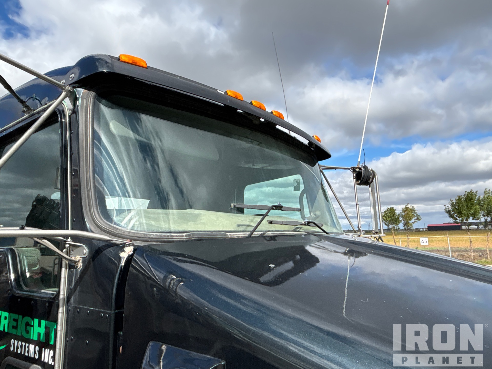 2006 Kenworth 6x4