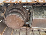 Train de roulement with