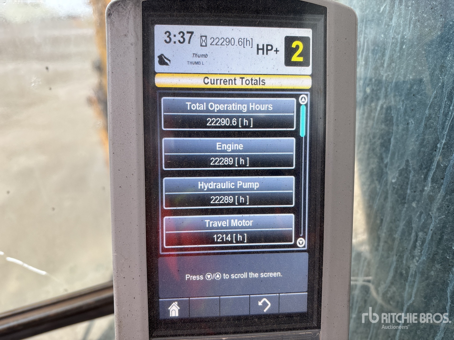 2012 Caterpillar 336E L