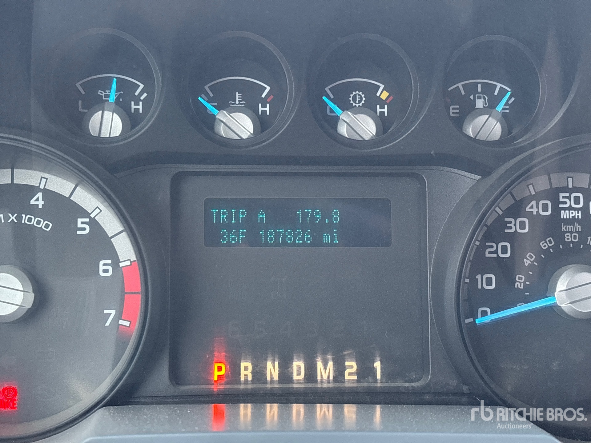 2015 Ford F-350