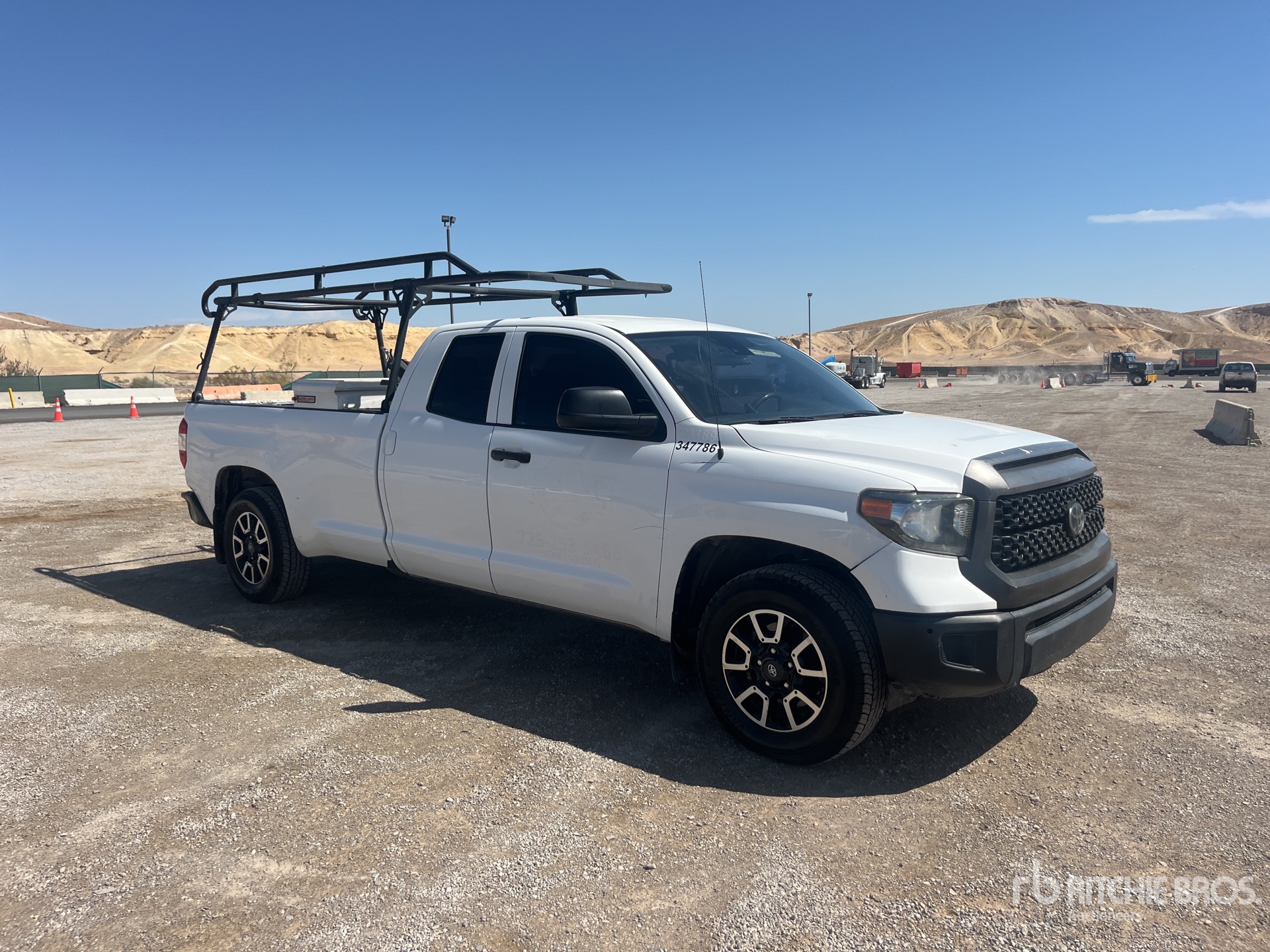 2018 Toyota Tundra