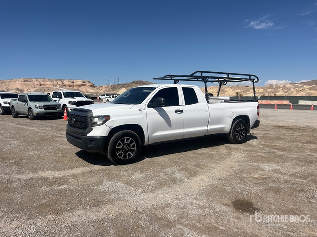 2018 Toyota Tundra Pickup