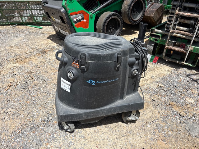 2018 Breezer IG-AB10-A-01-B Fan Fan