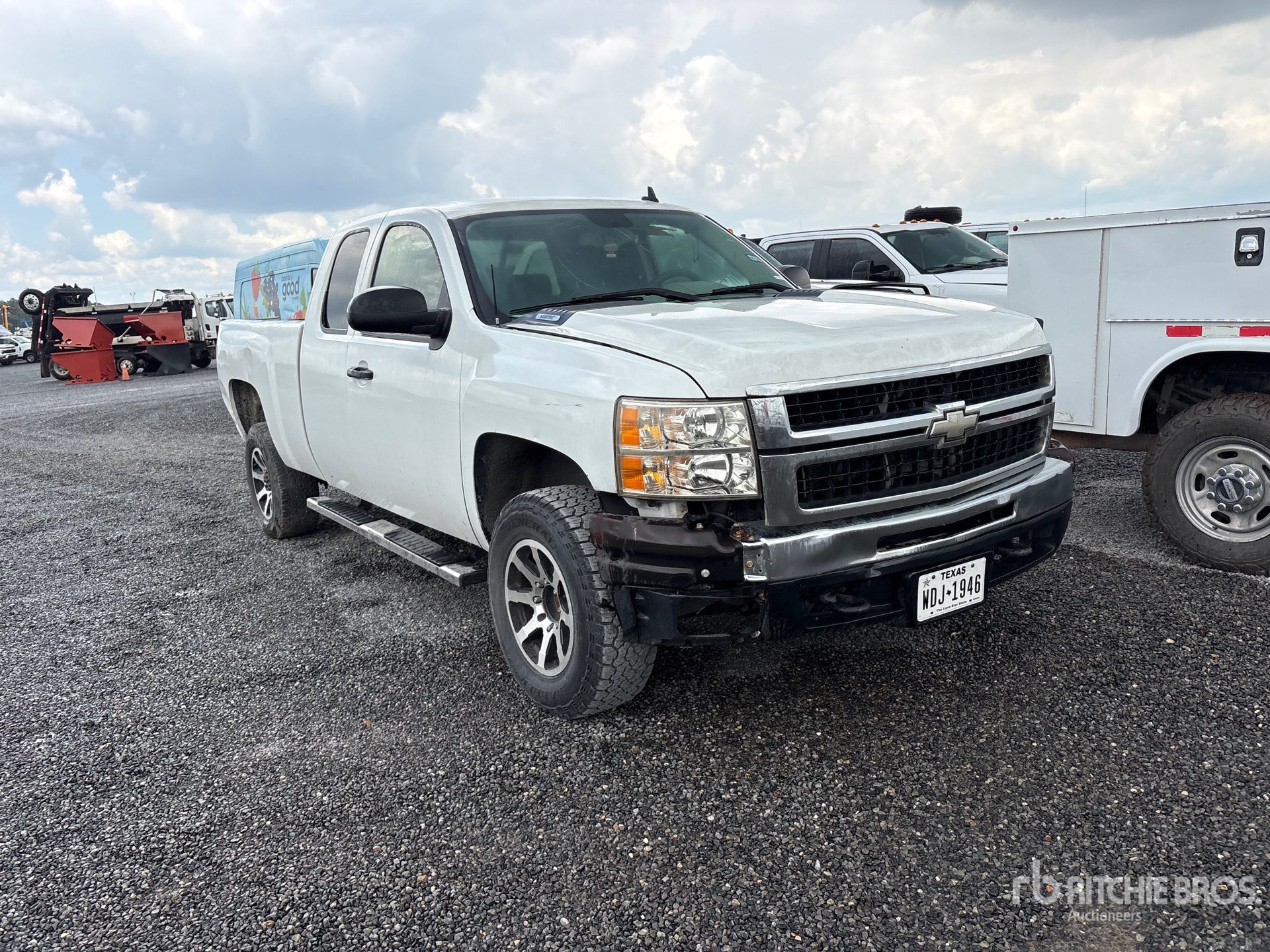 2009 Chevrolet SILVERADO 2500H