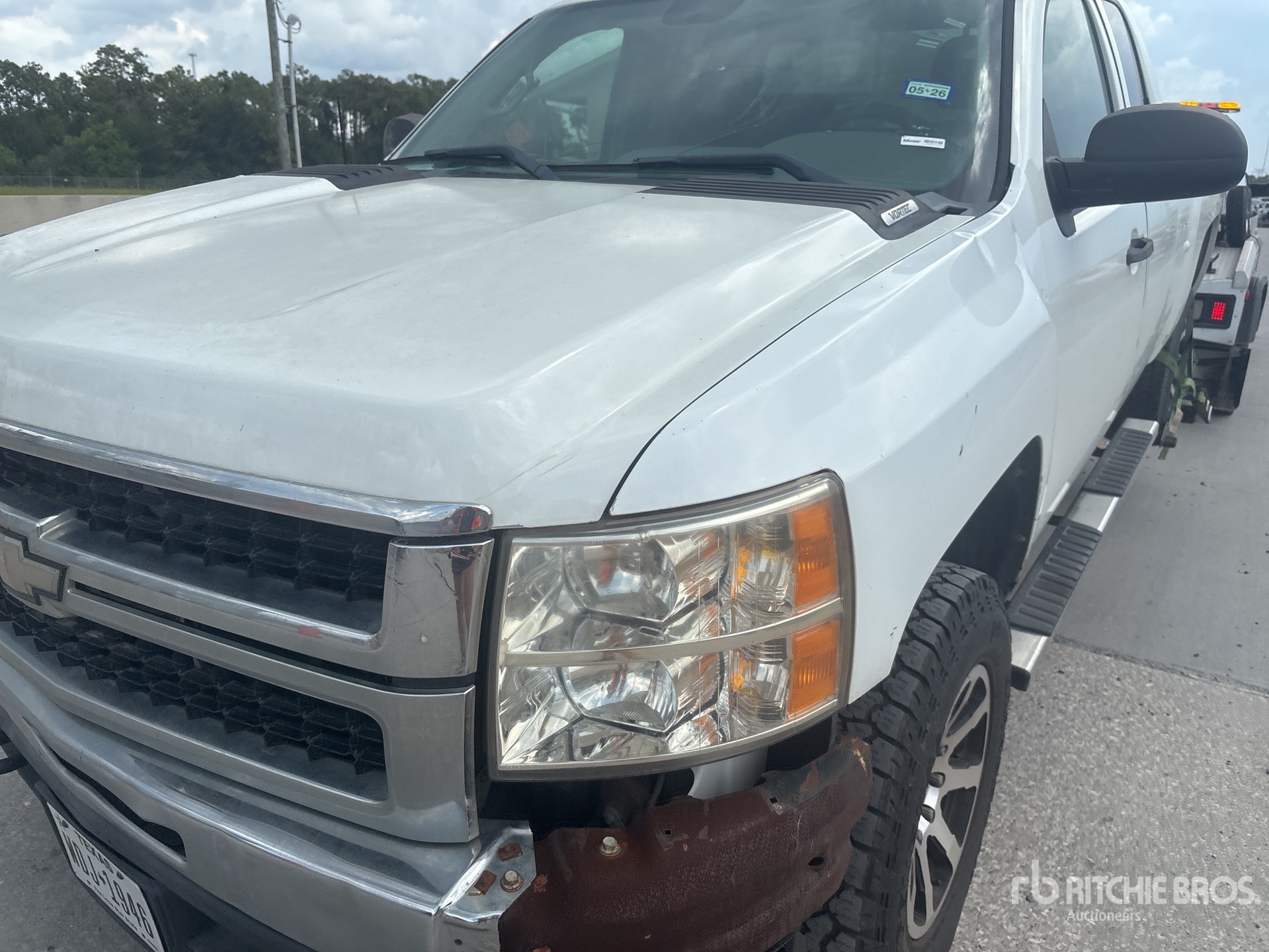 2009 Chevrolet SILVERADO 2500H
