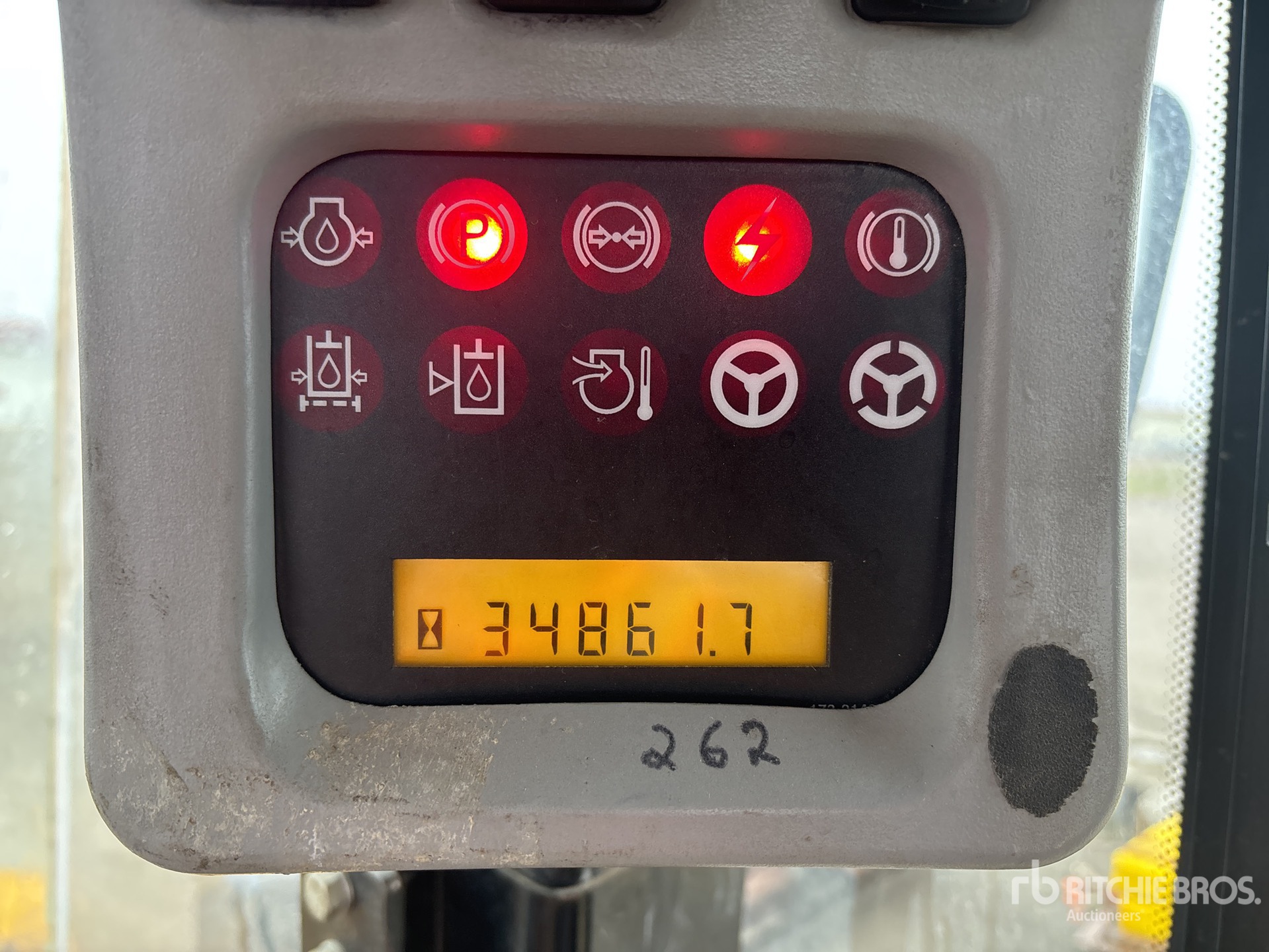 2008 Caterpillar 950H