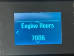 Cab with Engine Hours