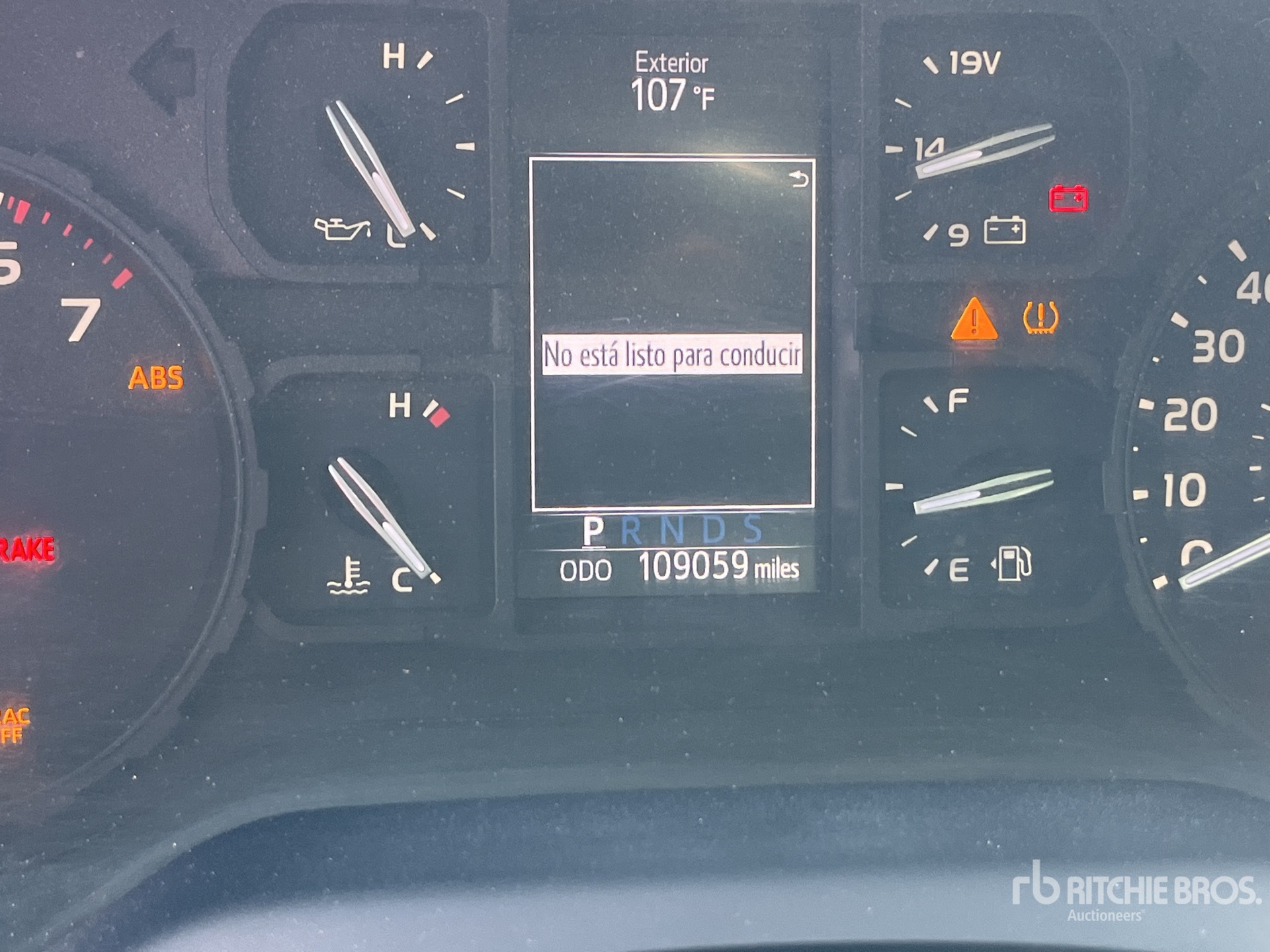 2019 Toyota Tundra