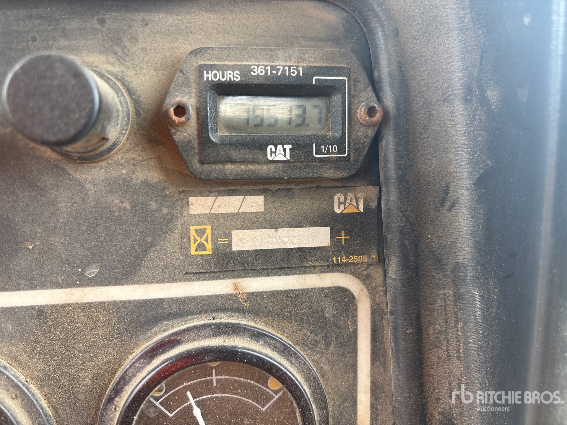 1997 Caterpillar D8R