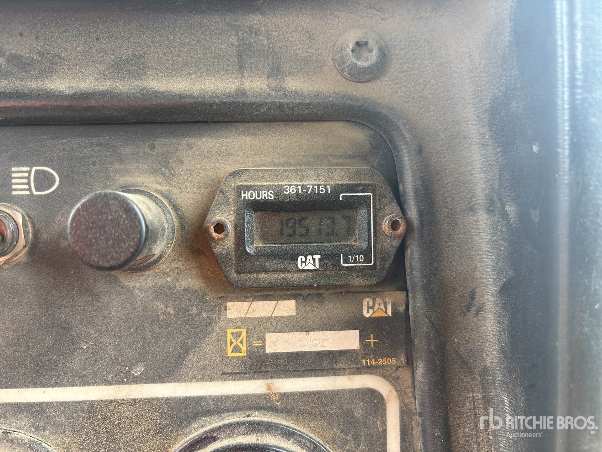 1997 Caterpillar D8R