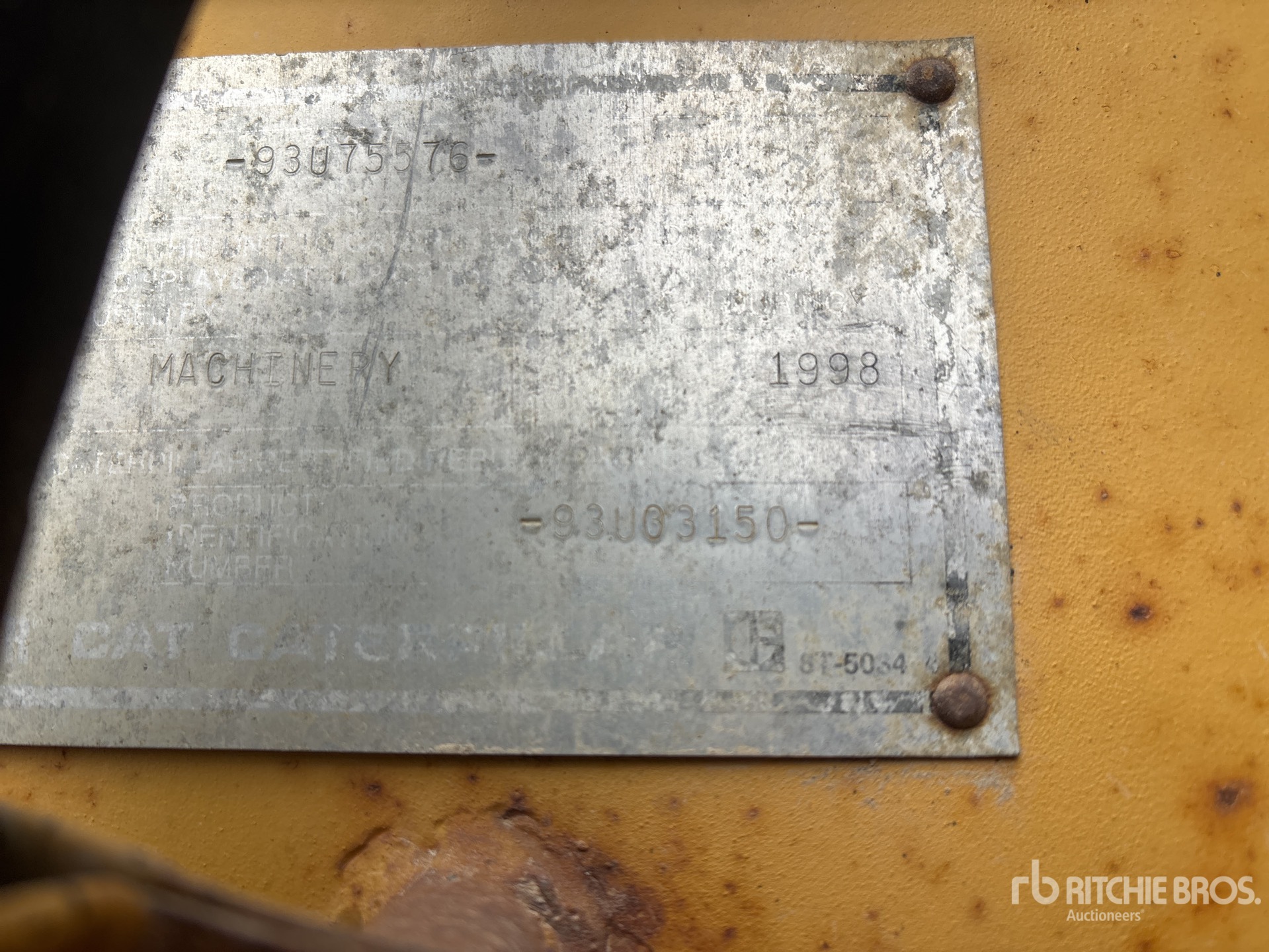 1990 Caterpillar 16G