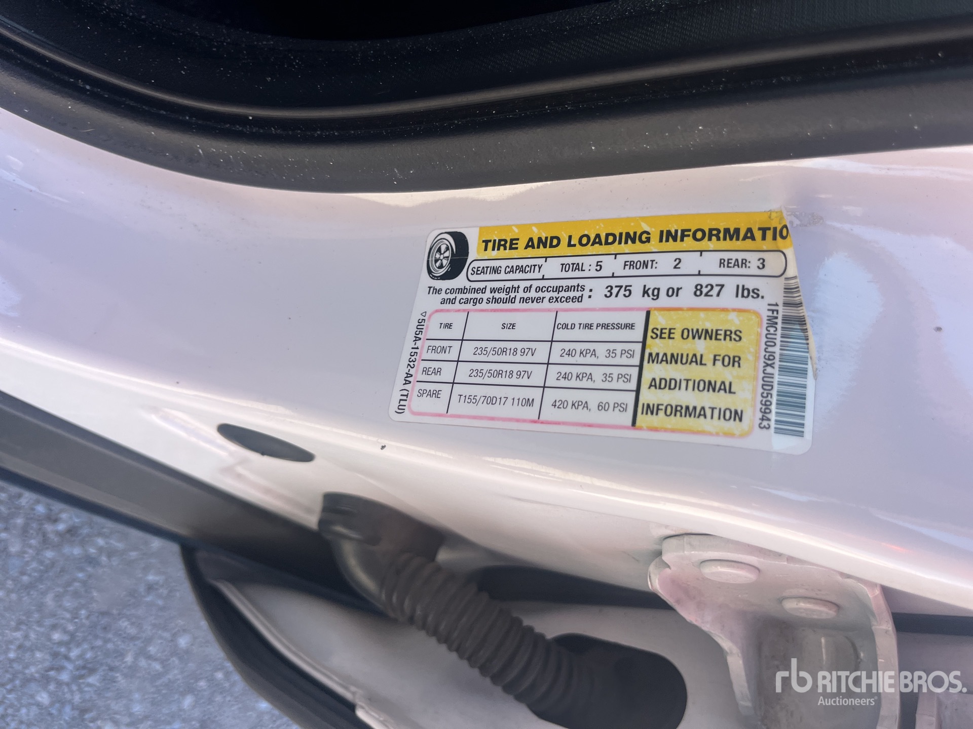 2018 Ford Escape