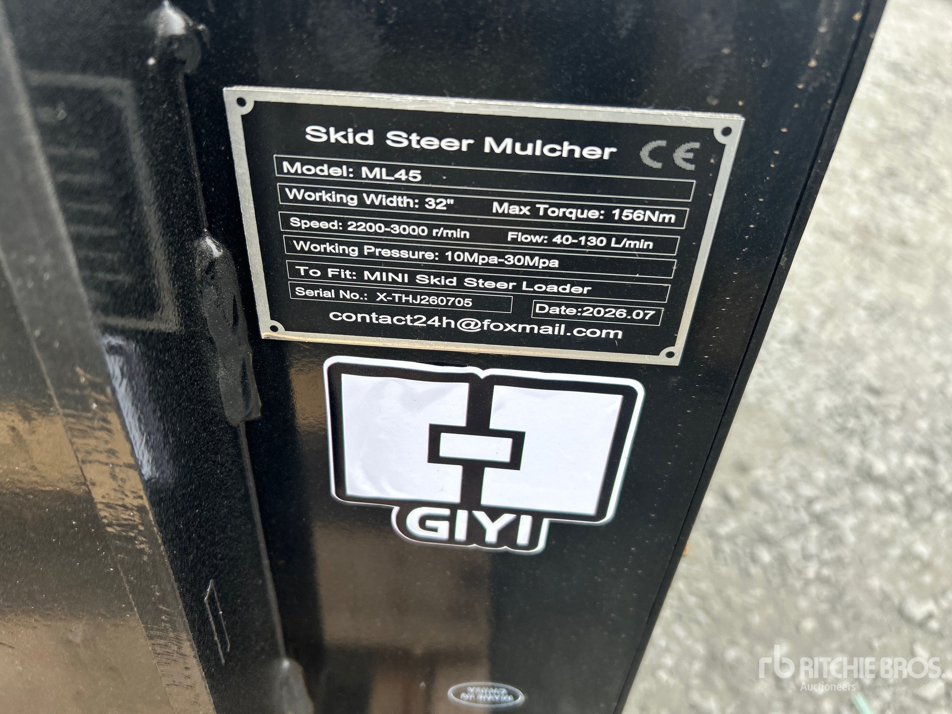 2026 GIYI GY-ML45
