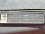 General Appearance with Numéro de série/Numéro d'identification du véhicule automobile