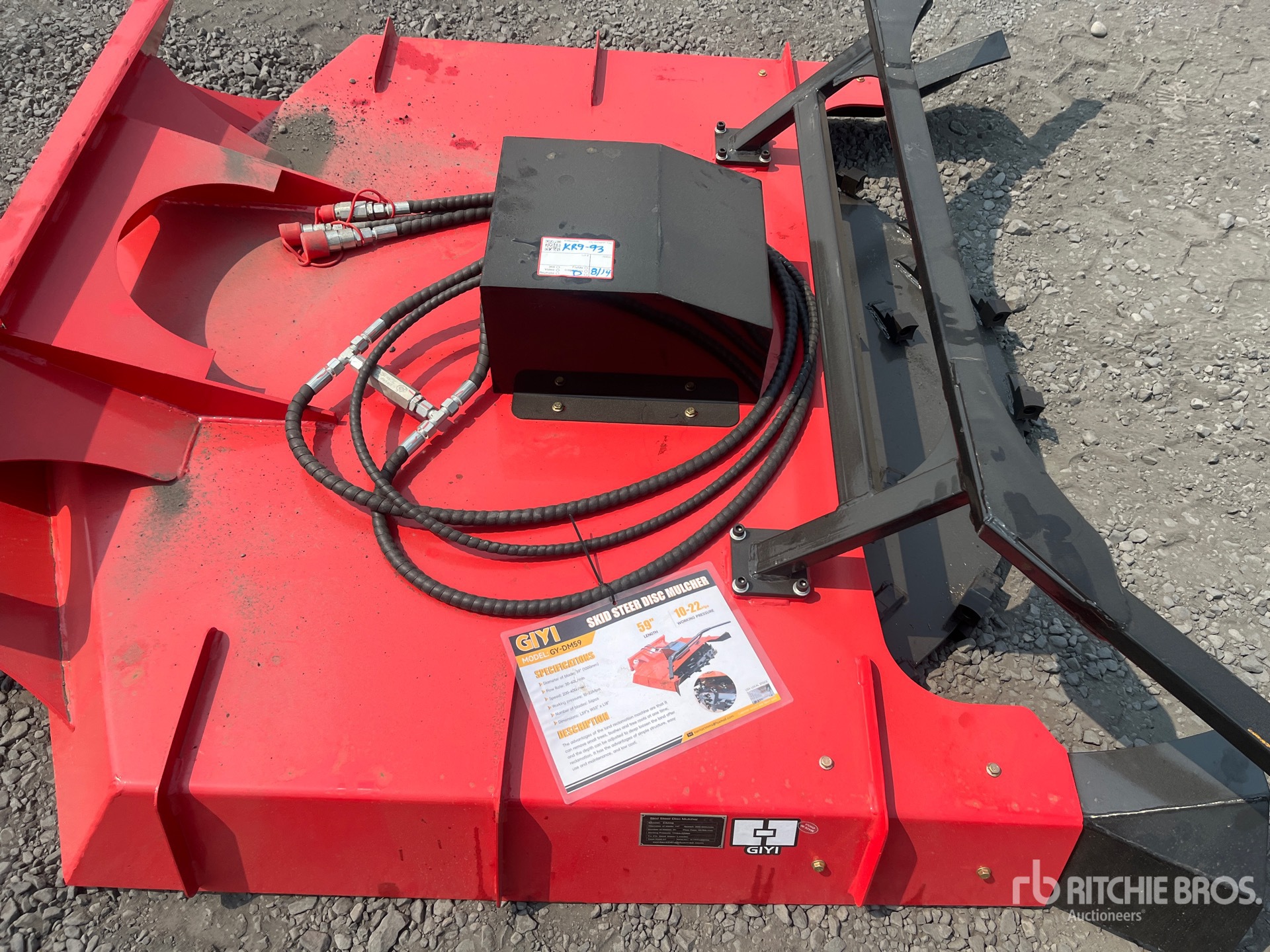 2026 GIYI GY-DM59