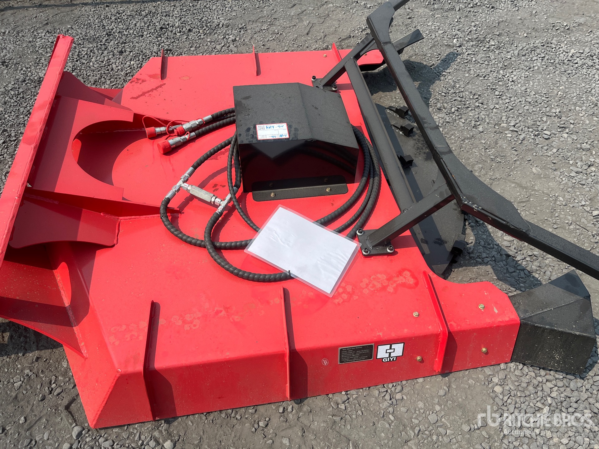 2026 GIYI GY-DM59