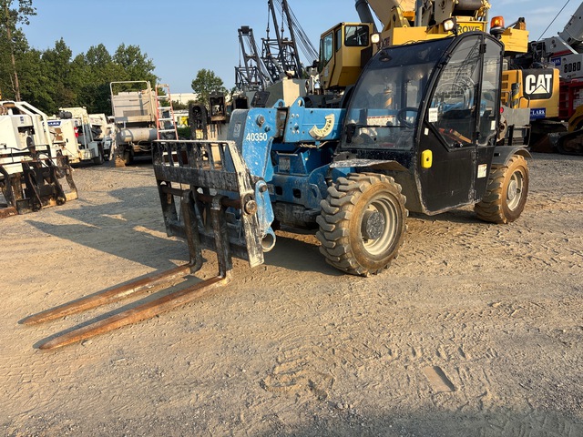 2019 Genie GTH-5519 Telehandler