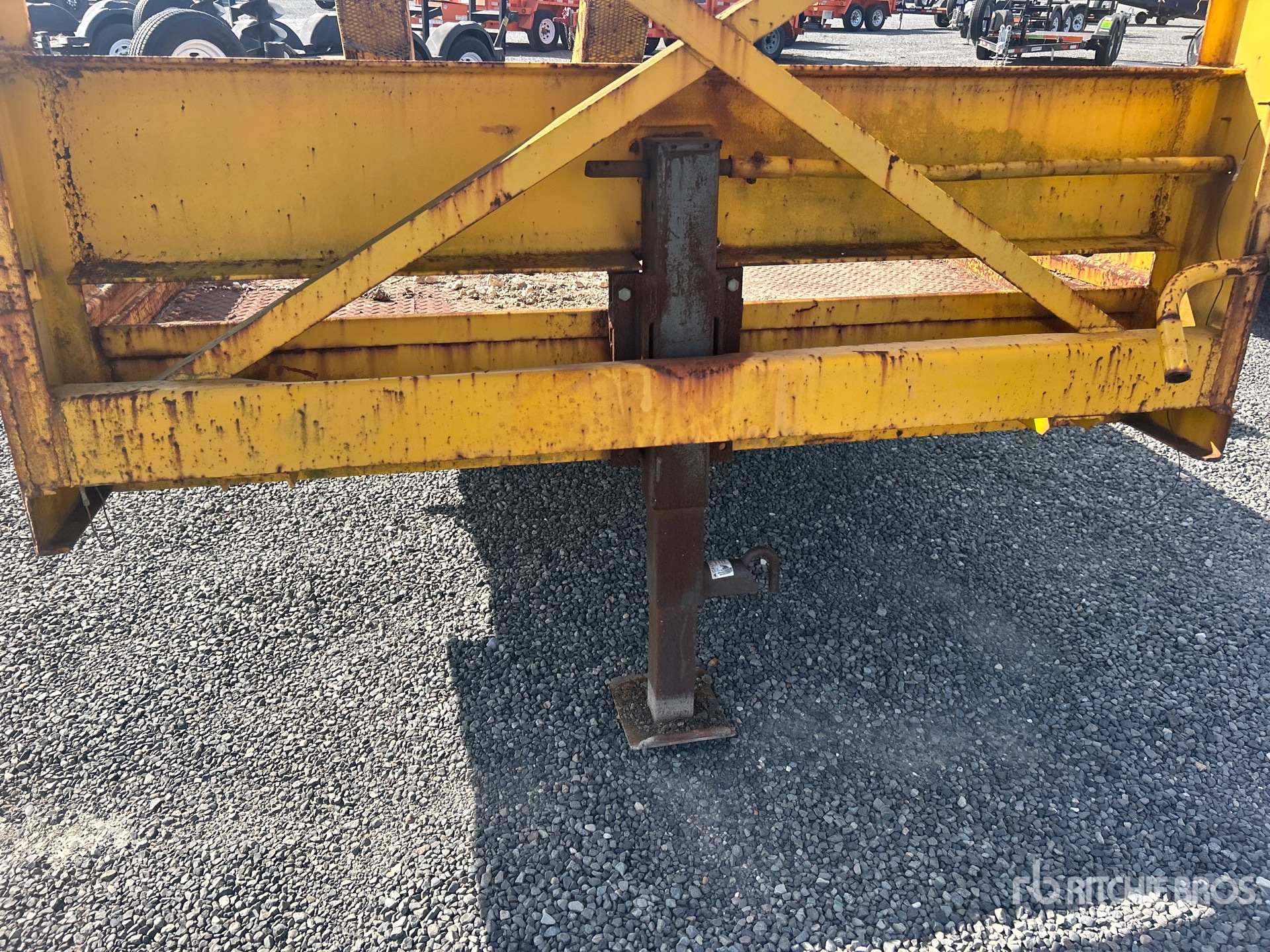 1981 Belshe Gooseneck