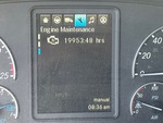 Cab with Engine Hours