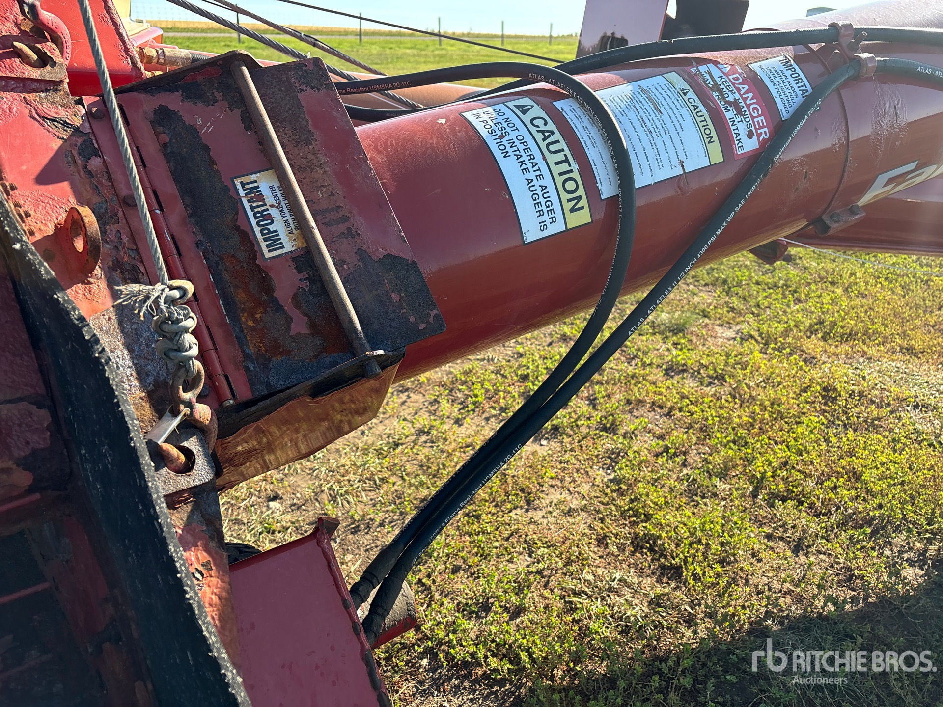 Farm King 1385