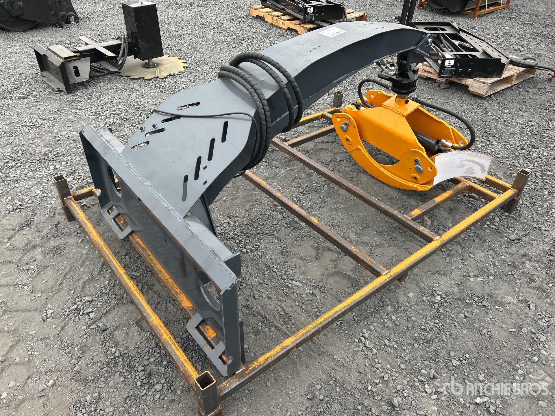 2026 GIYI GY-RG63