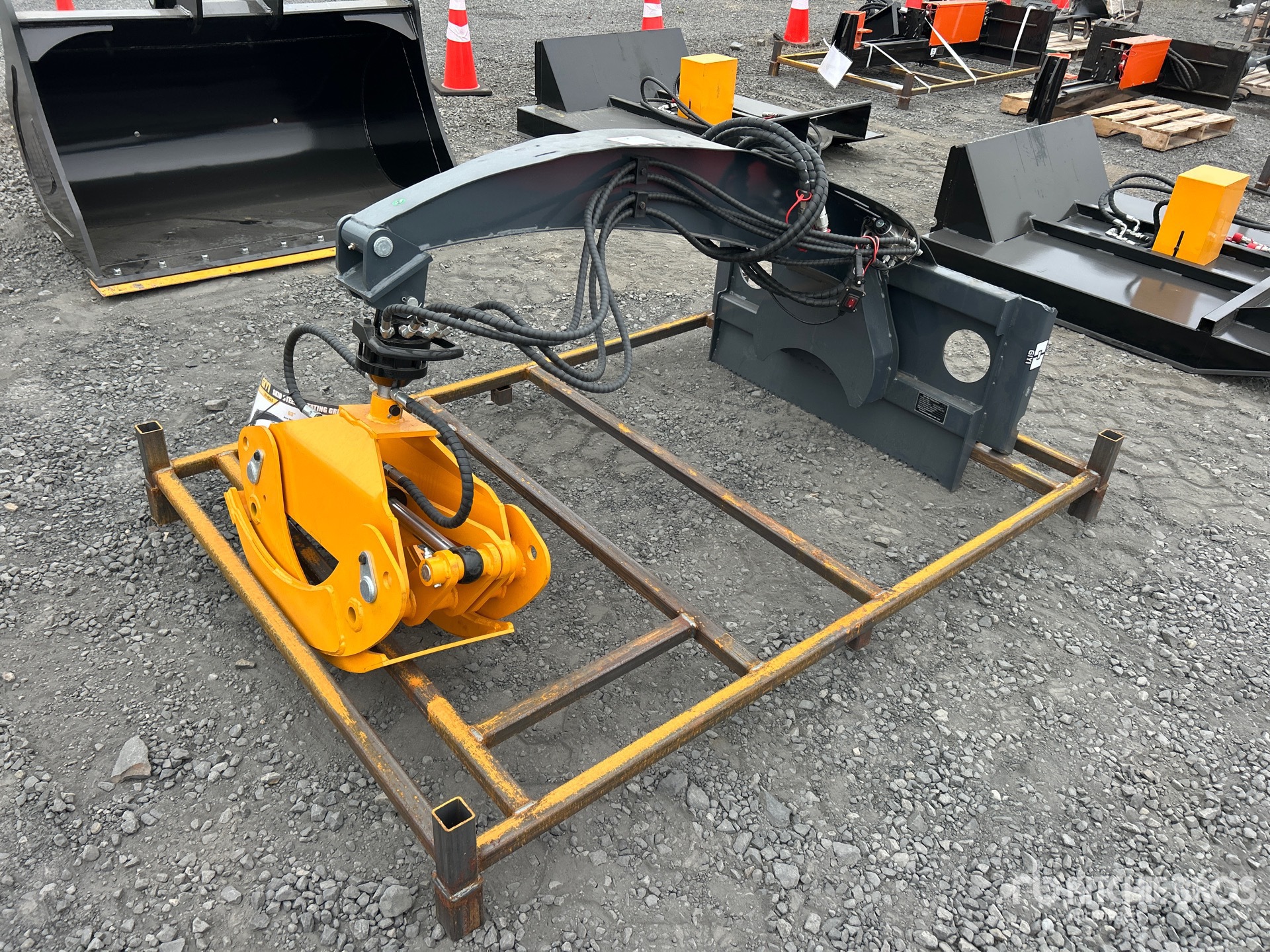 2026 GIYI GY-RG63