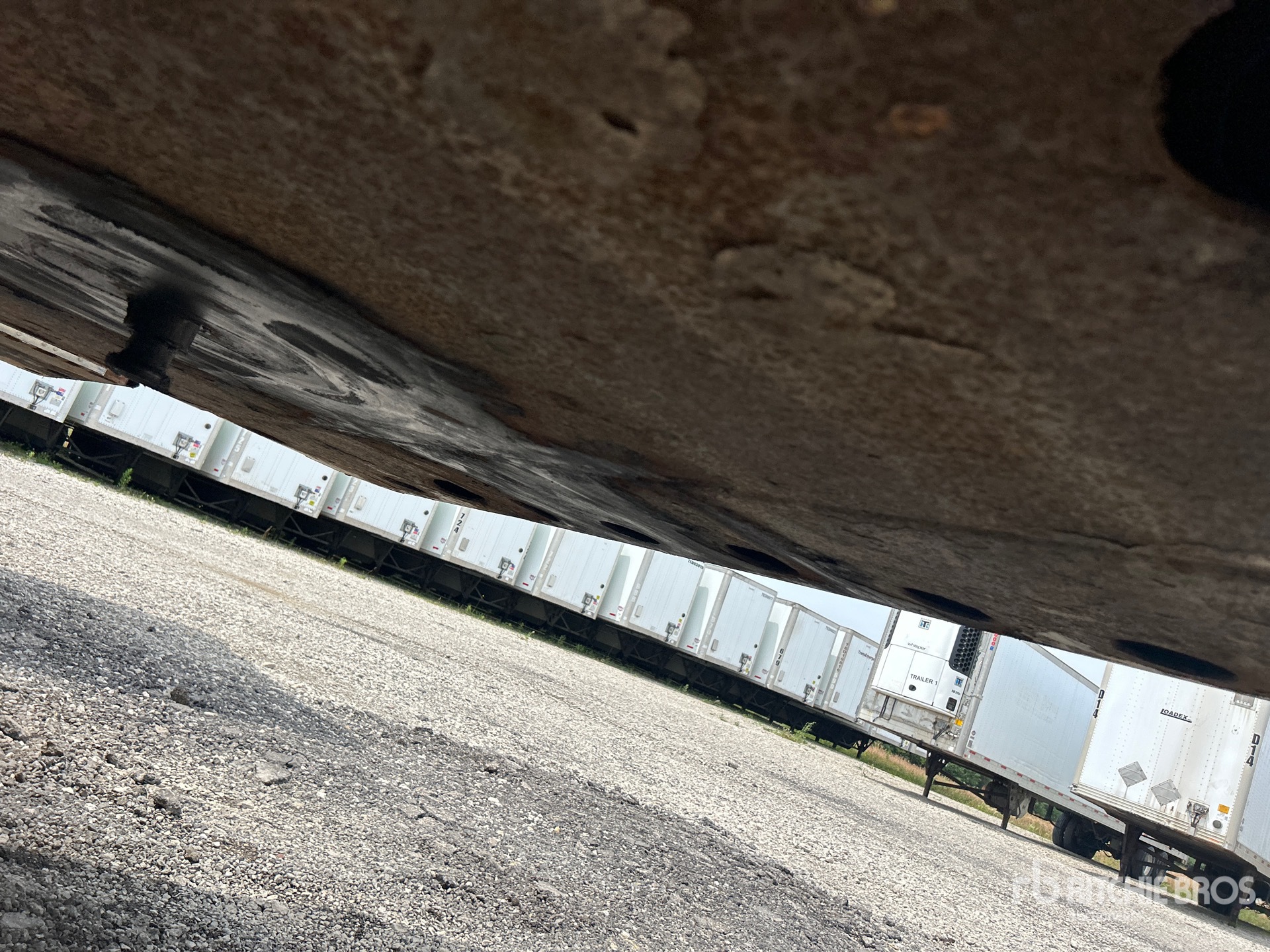 2008 Stoughton 53 ft x 102 in T/A