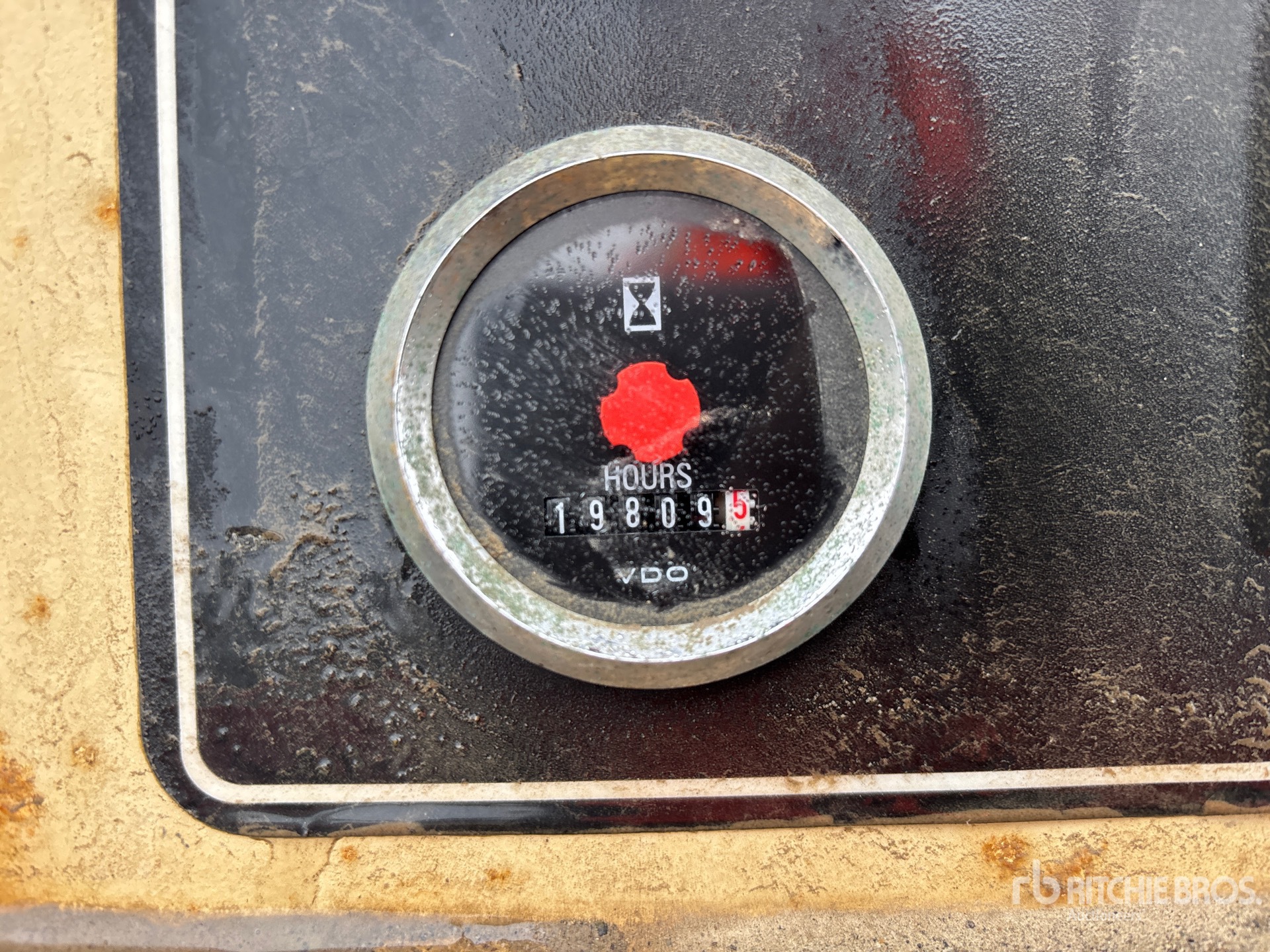 2005 Ingersoll Rand LIGHT SOURCE