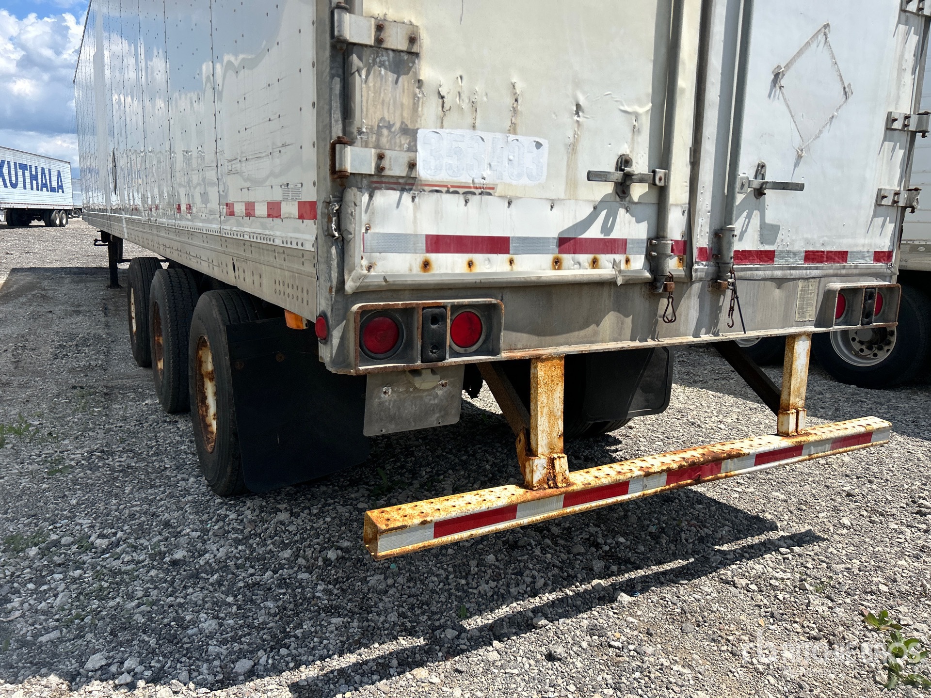 2007 Manac 94353002